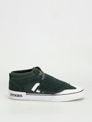 Взуття Etnies Windrow Vulc Mid (green/white)