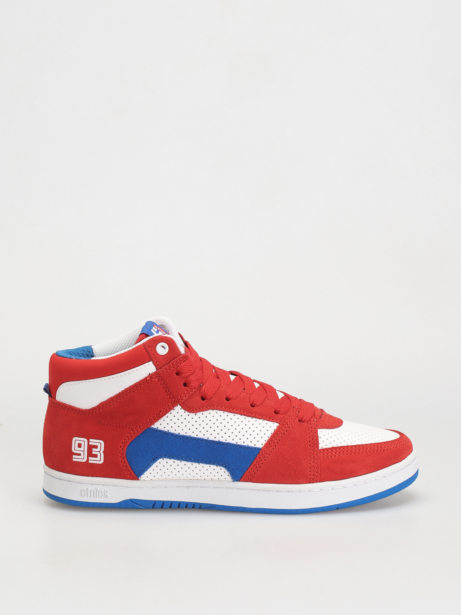 u0412u0437u0443u0442u0442u044f Etnies Mc Rap Hi (red/white/blue)