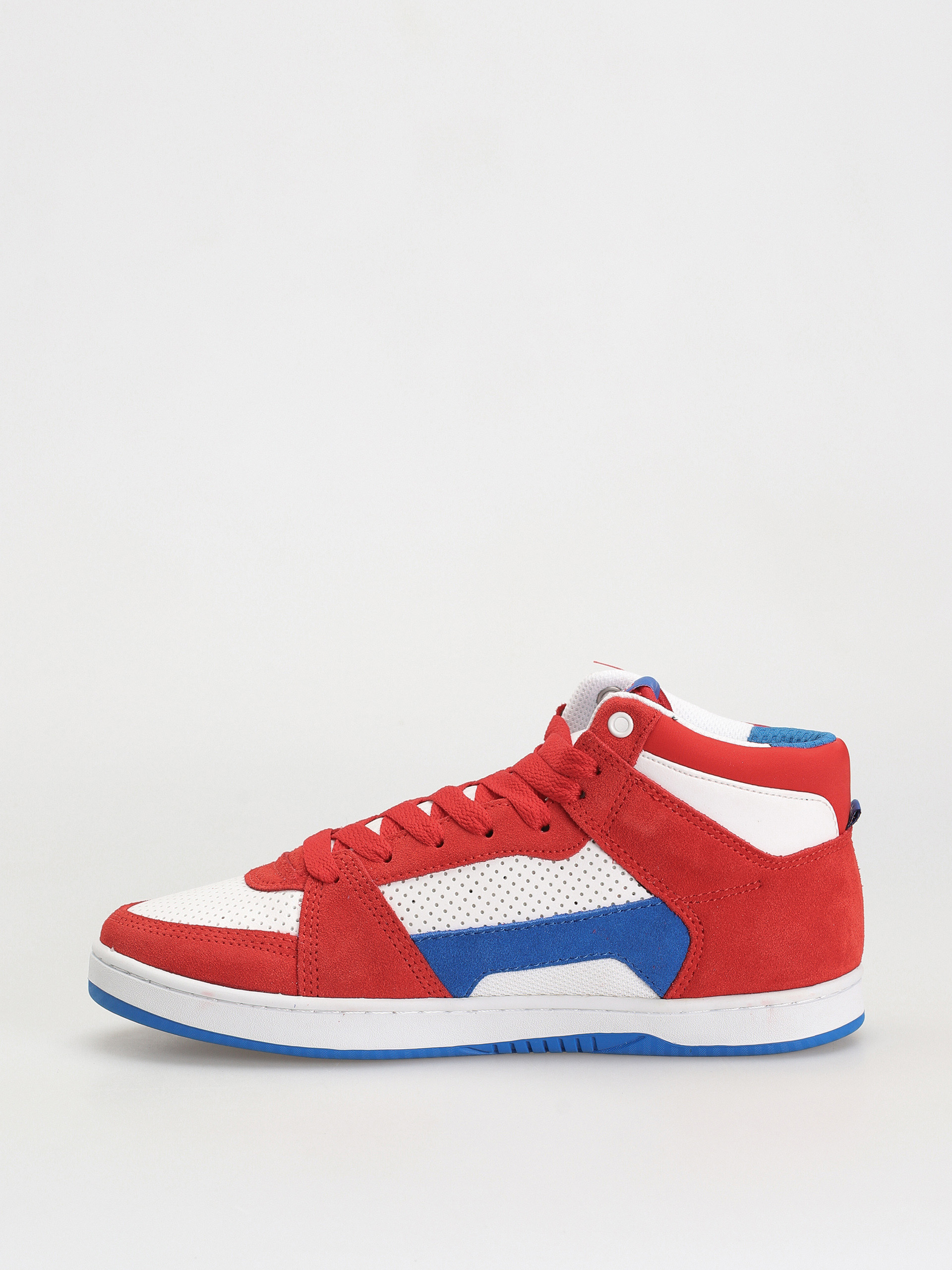 Взуття Etnies Mc Rap Hi (red/white/blue)