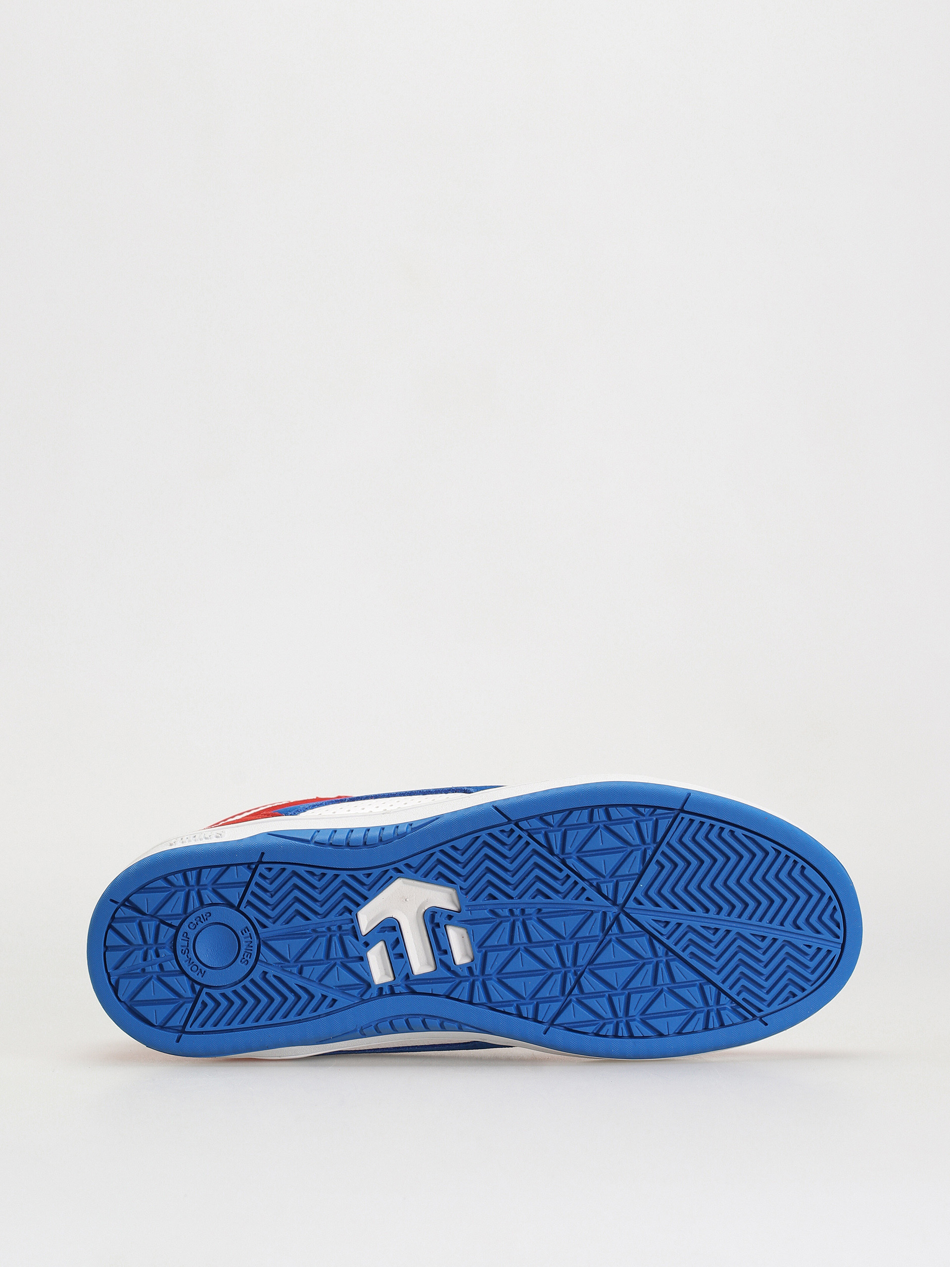 Взуття Etnies Mc Rap Hi (red/white/blue)
