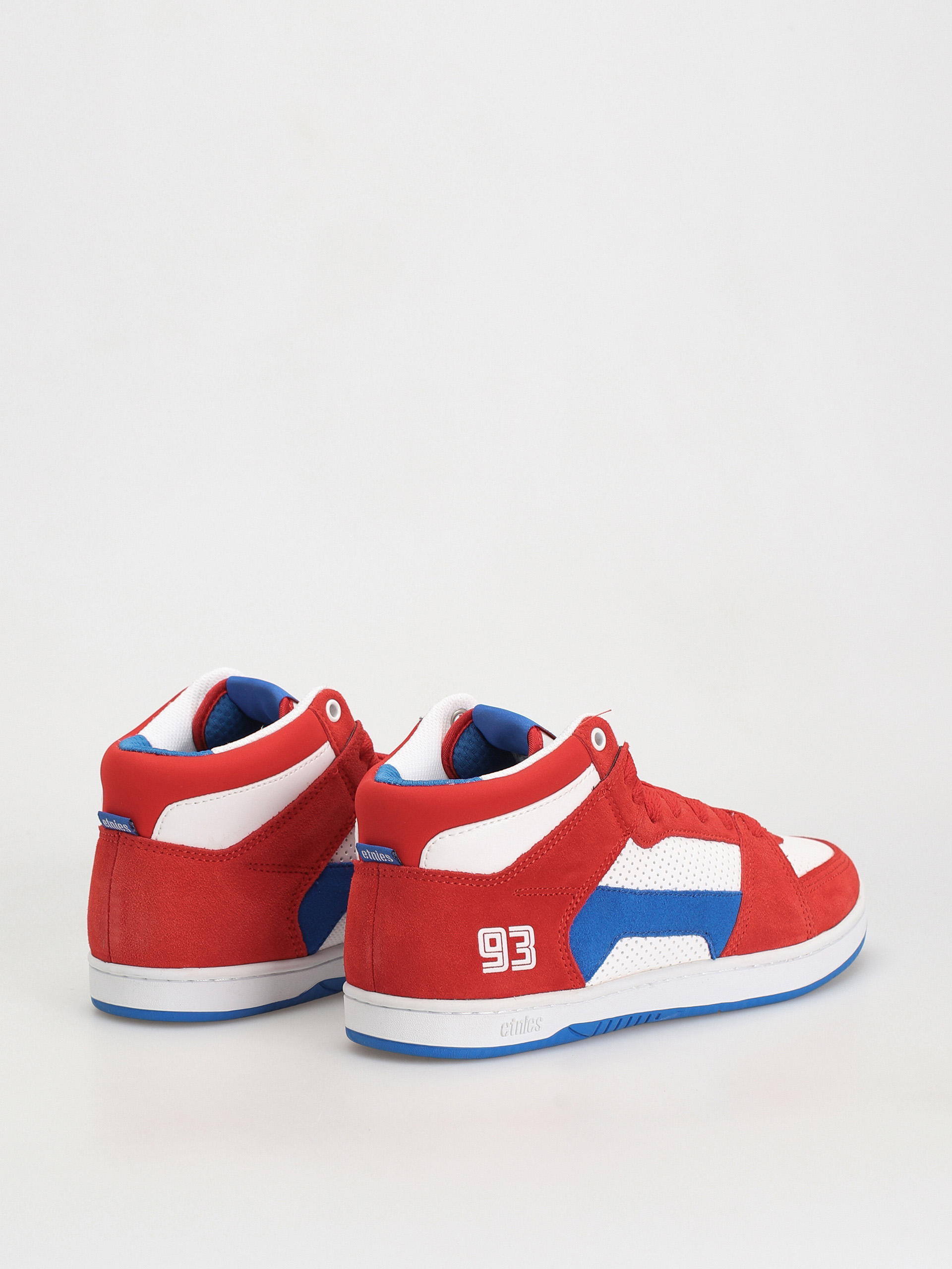 Взуття Etnies Mc Rap Hi (red/white/blue)