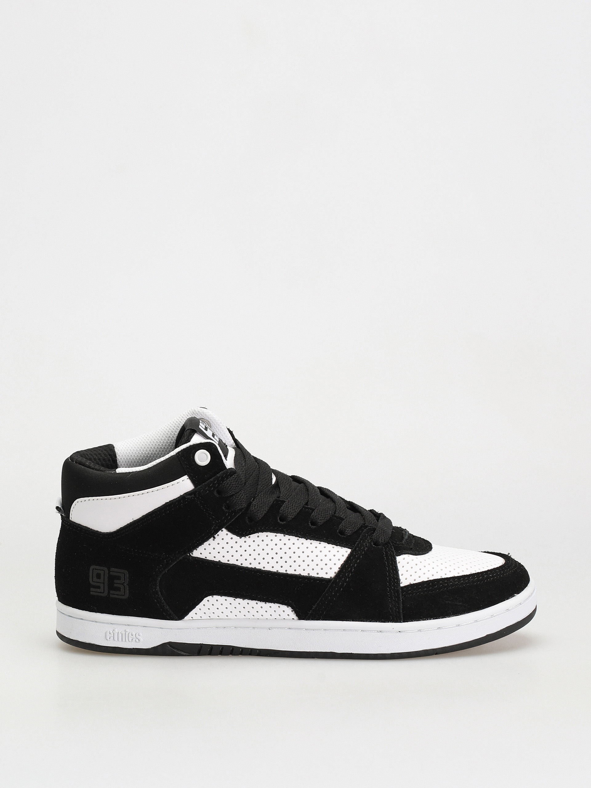 u0412u0437u0443u0442u0442u044f Etnies Mc Rap Hi (black/white/white)