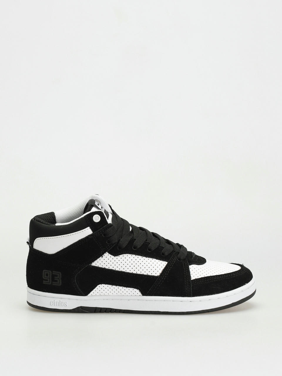 Взуття Etnies Mc Rap Hi (black/white/white)