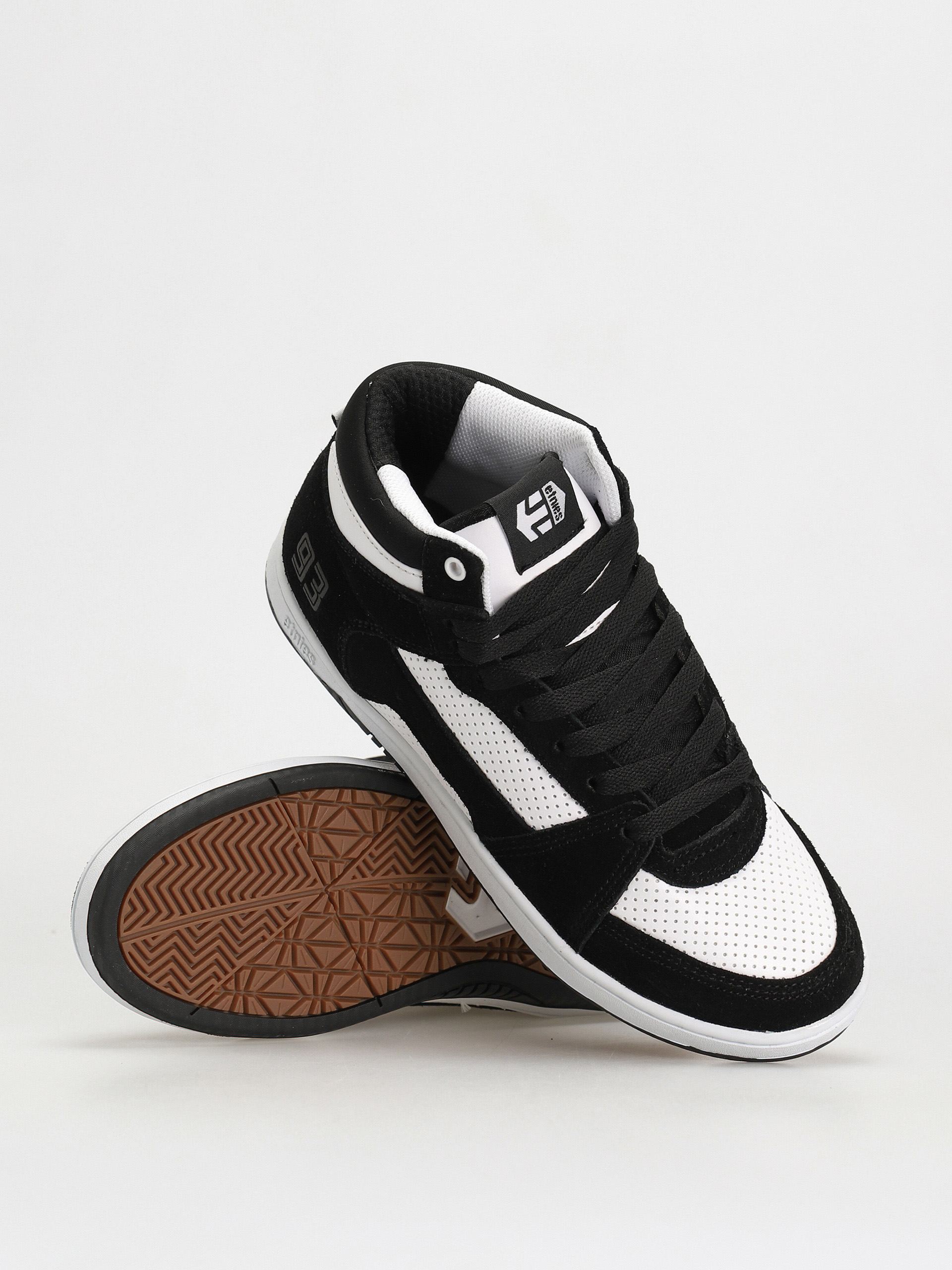Взуття Etnies Mc Rap Hi (black/white/white)