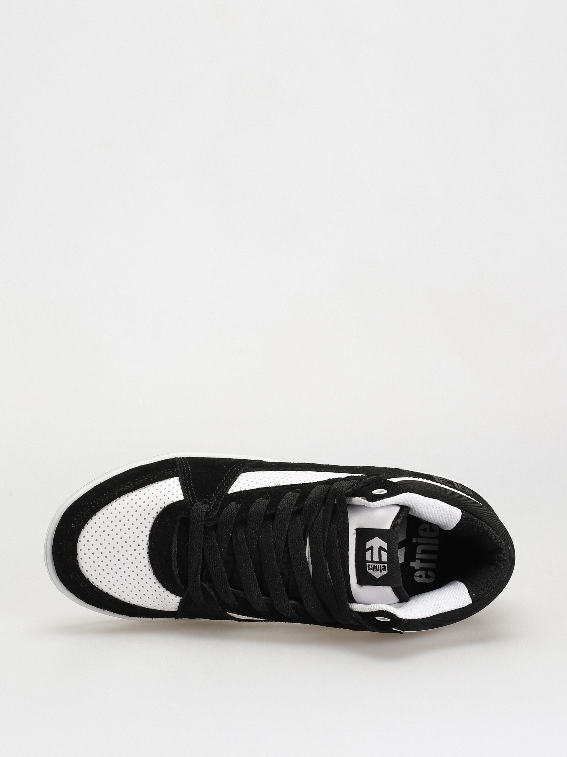 Взуття Etnies Mc Rap Hi (black/white/white)