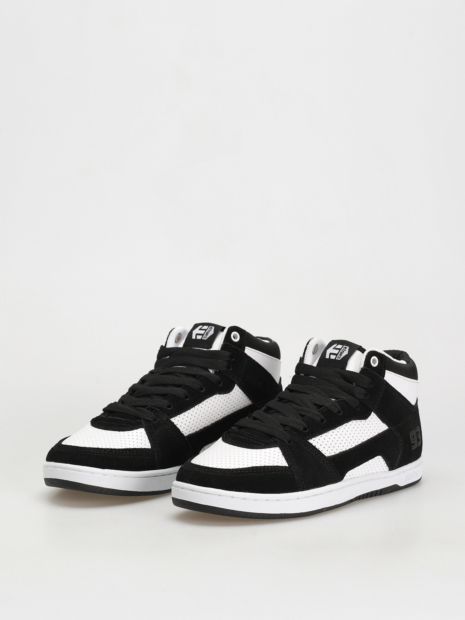Взуття Etnies Mc Rap Hi (black/white/white)