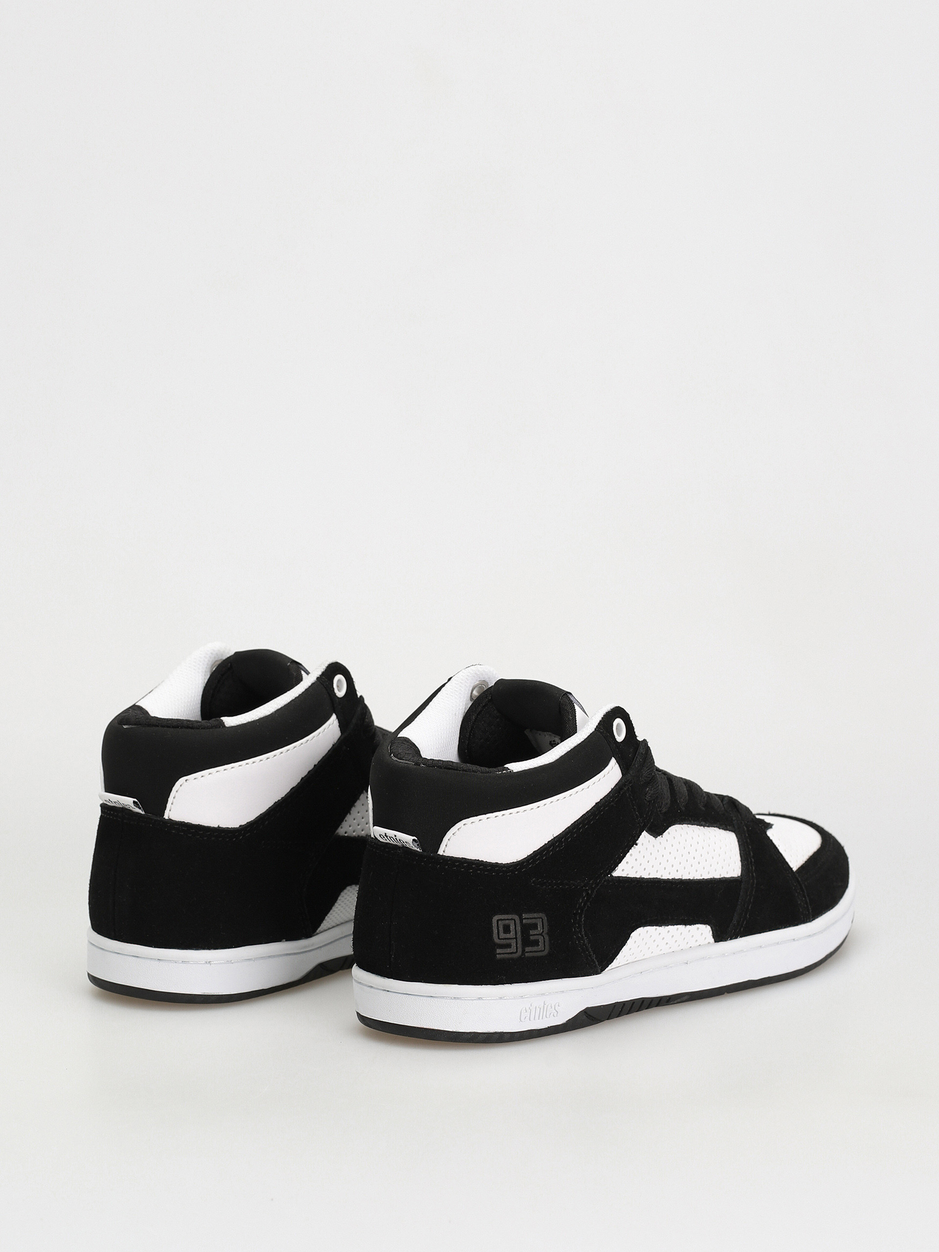 Взуття Etnies Mc Rap Hi (black/white/white)