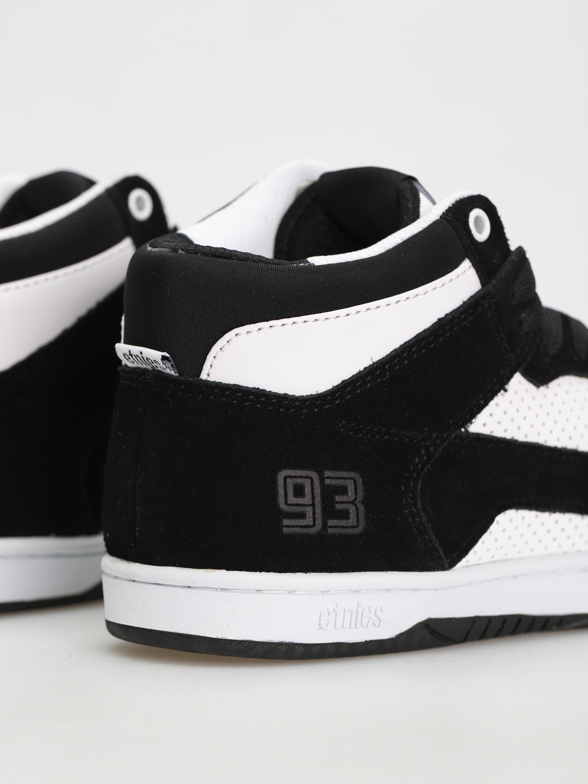 Взуття Etnies Mc Rap Hi (black/white/white)
