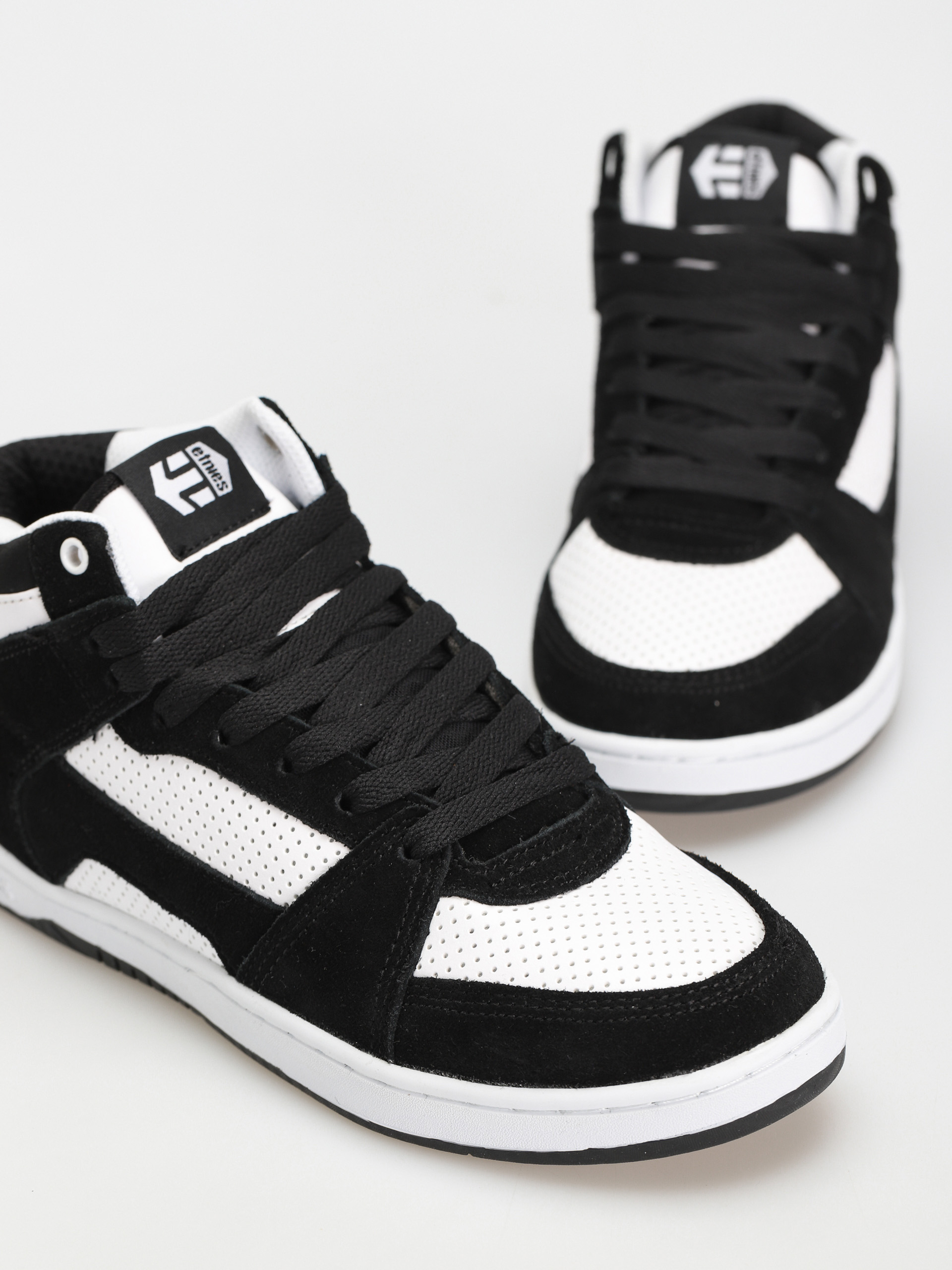 Взуття Etnies Mc Rap Hi (black/white/white)
