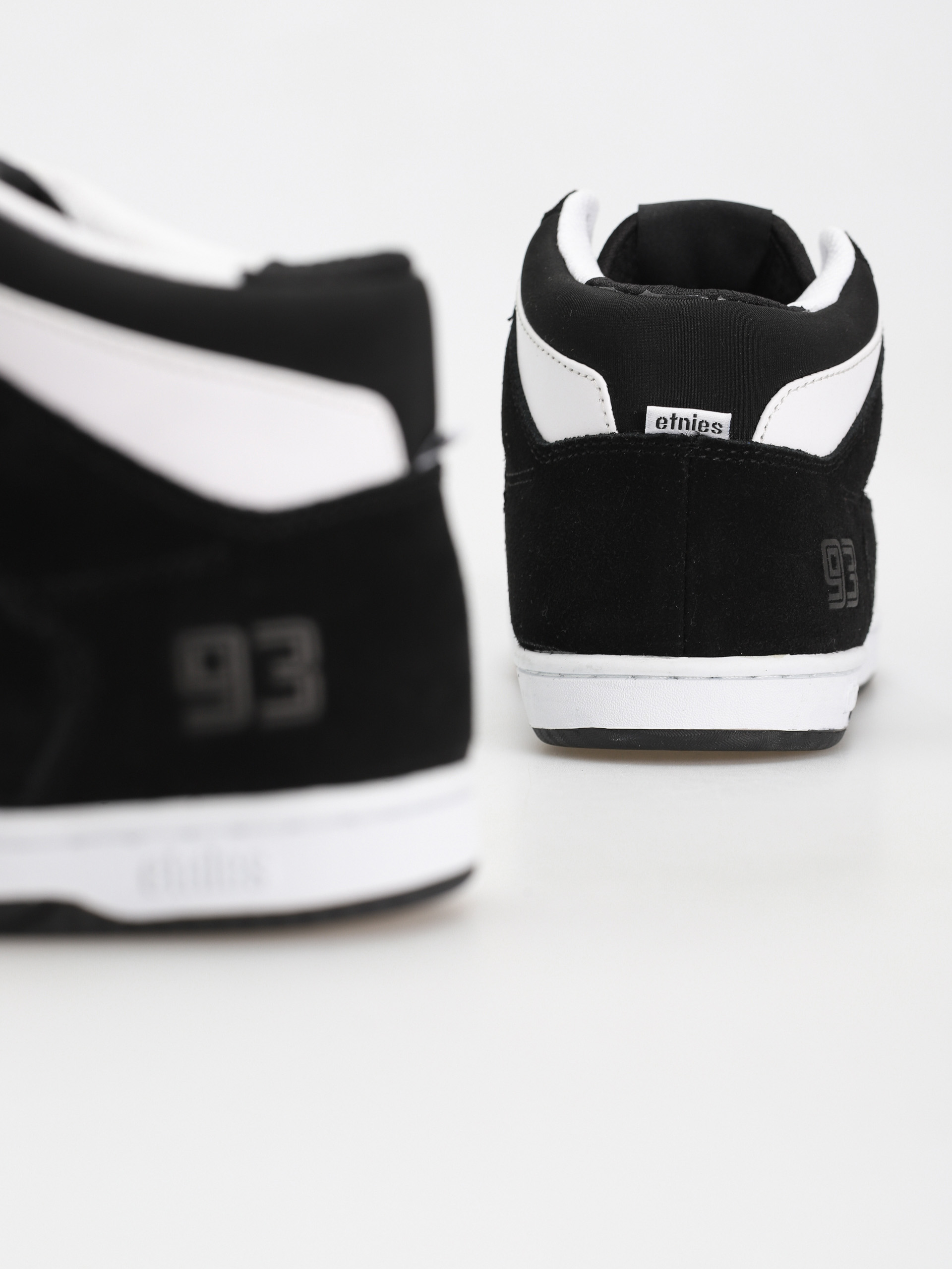 Взуття Etnies Mc Rap Hi (black/white/white)
