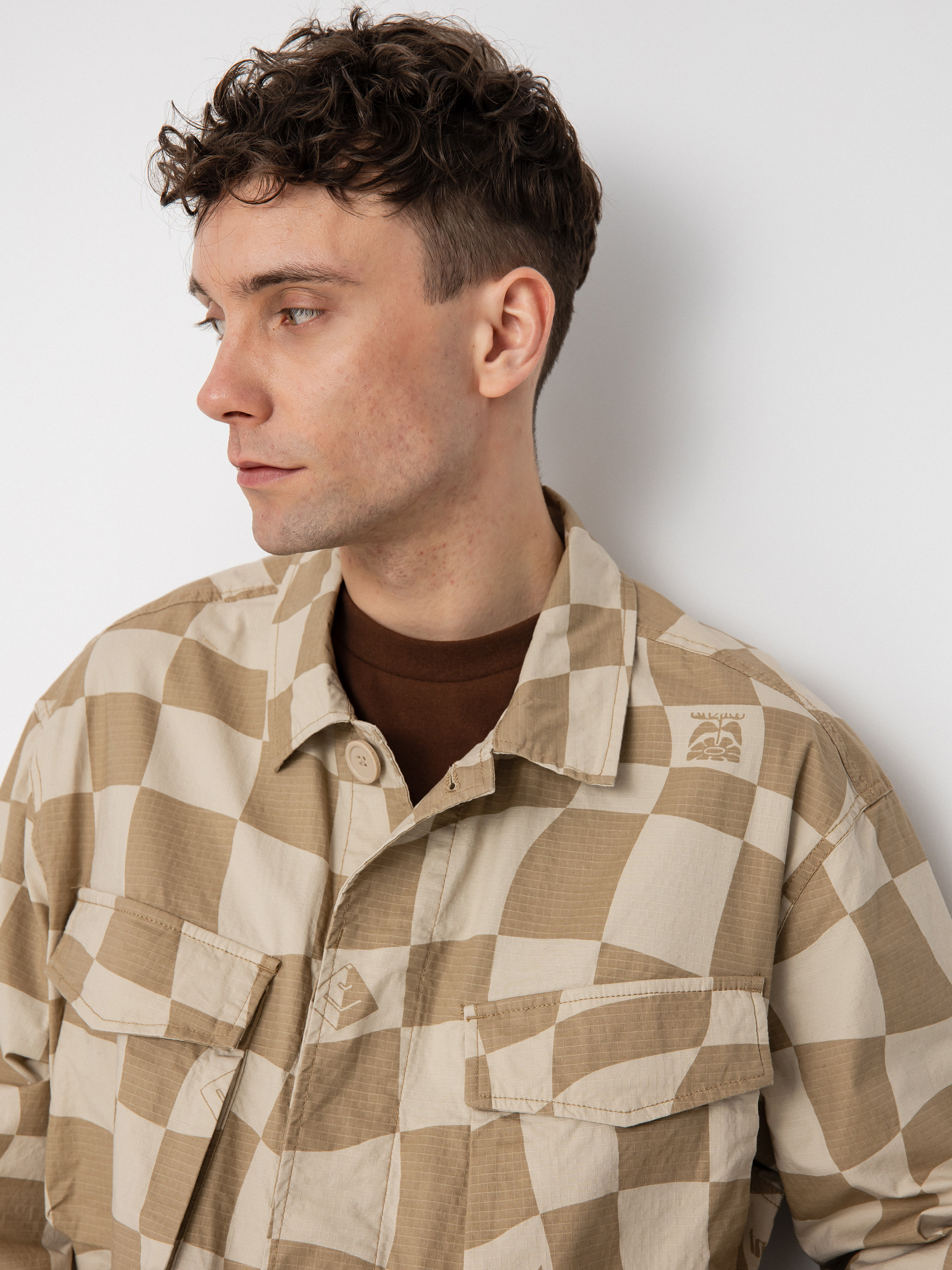 Куртка Element Kingswood M65 (distorsion)