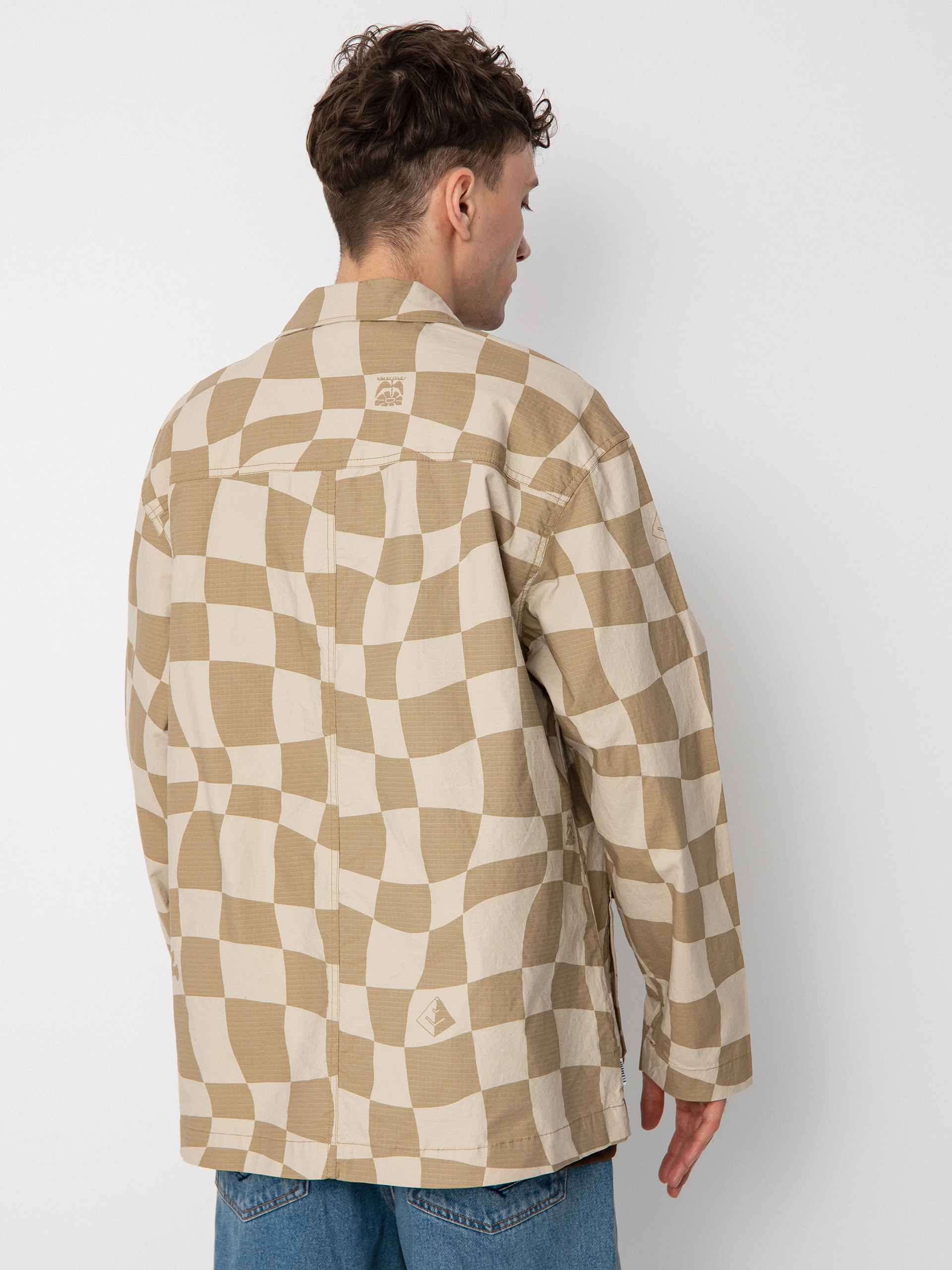 Куртка Element Kingswood M65 (distorsion)