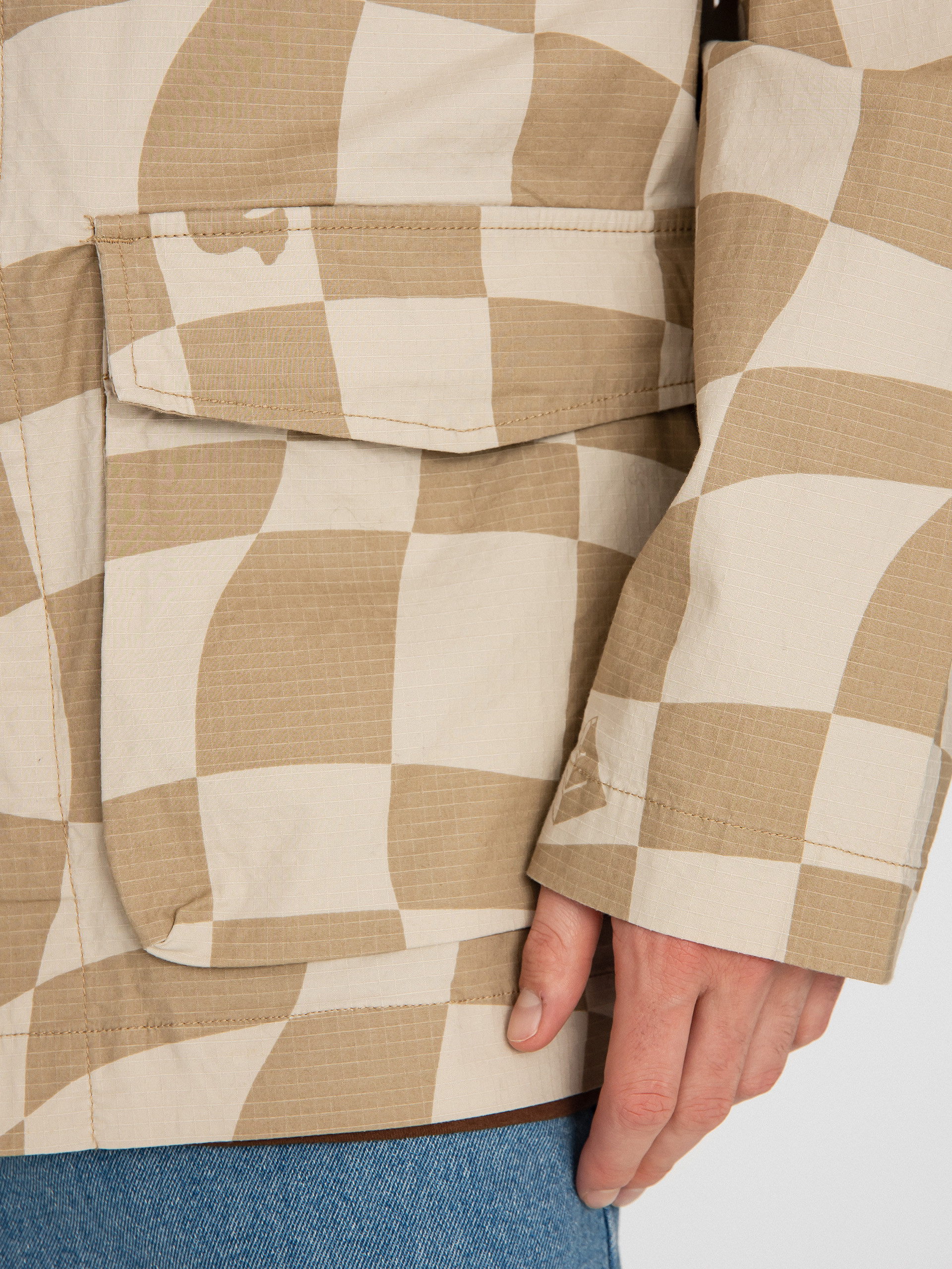 Куртка Element Kingswood M65 (distorsion)