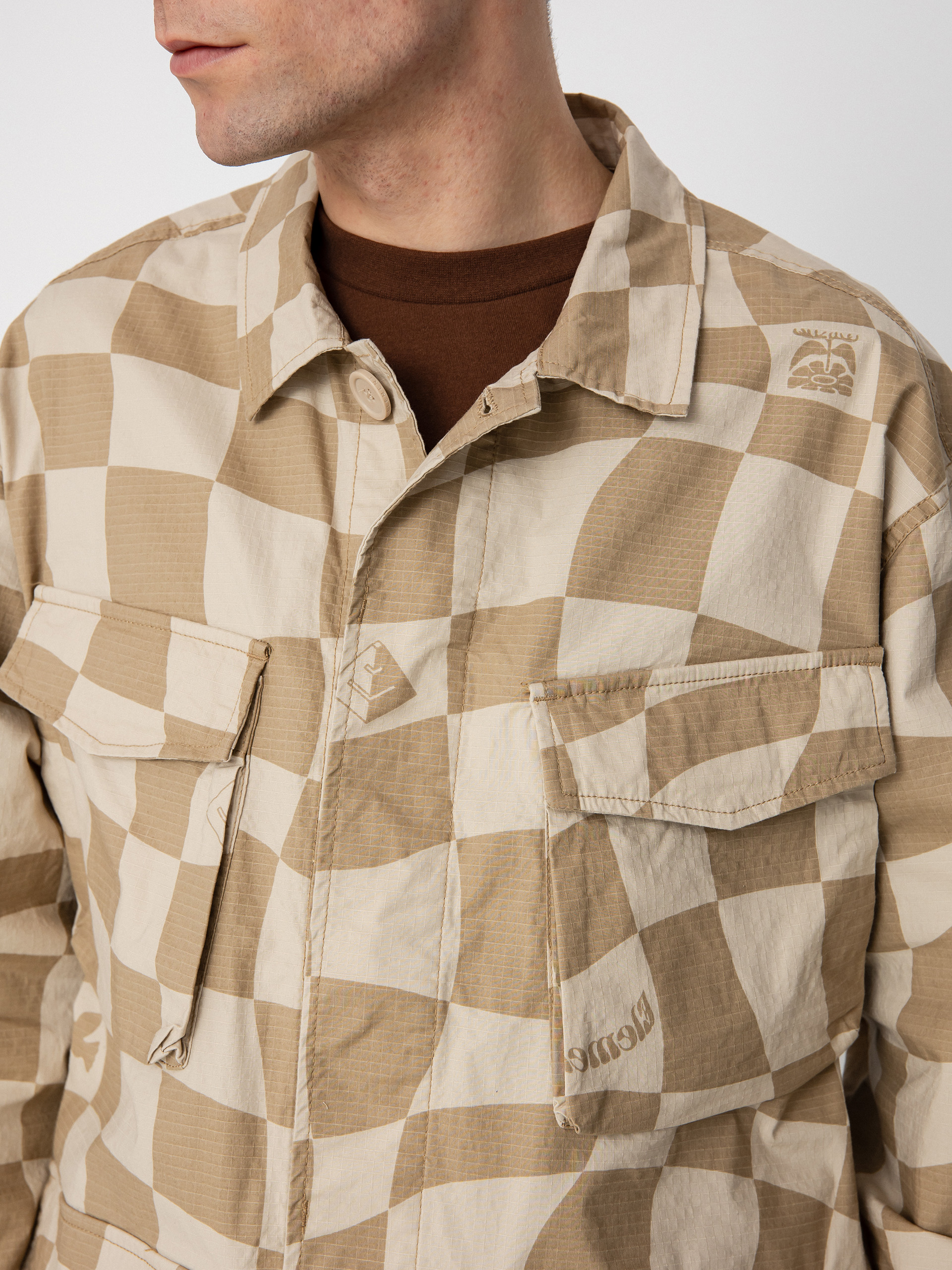 Куртка Element Kingswood M65 (distorsion)