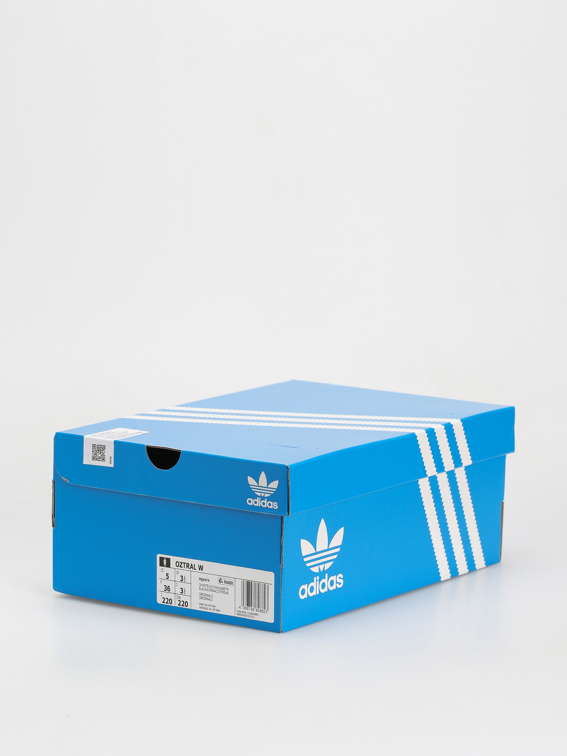 Взуття adidas Originals Oztral Wmn (owhite/aciora/sanstr)