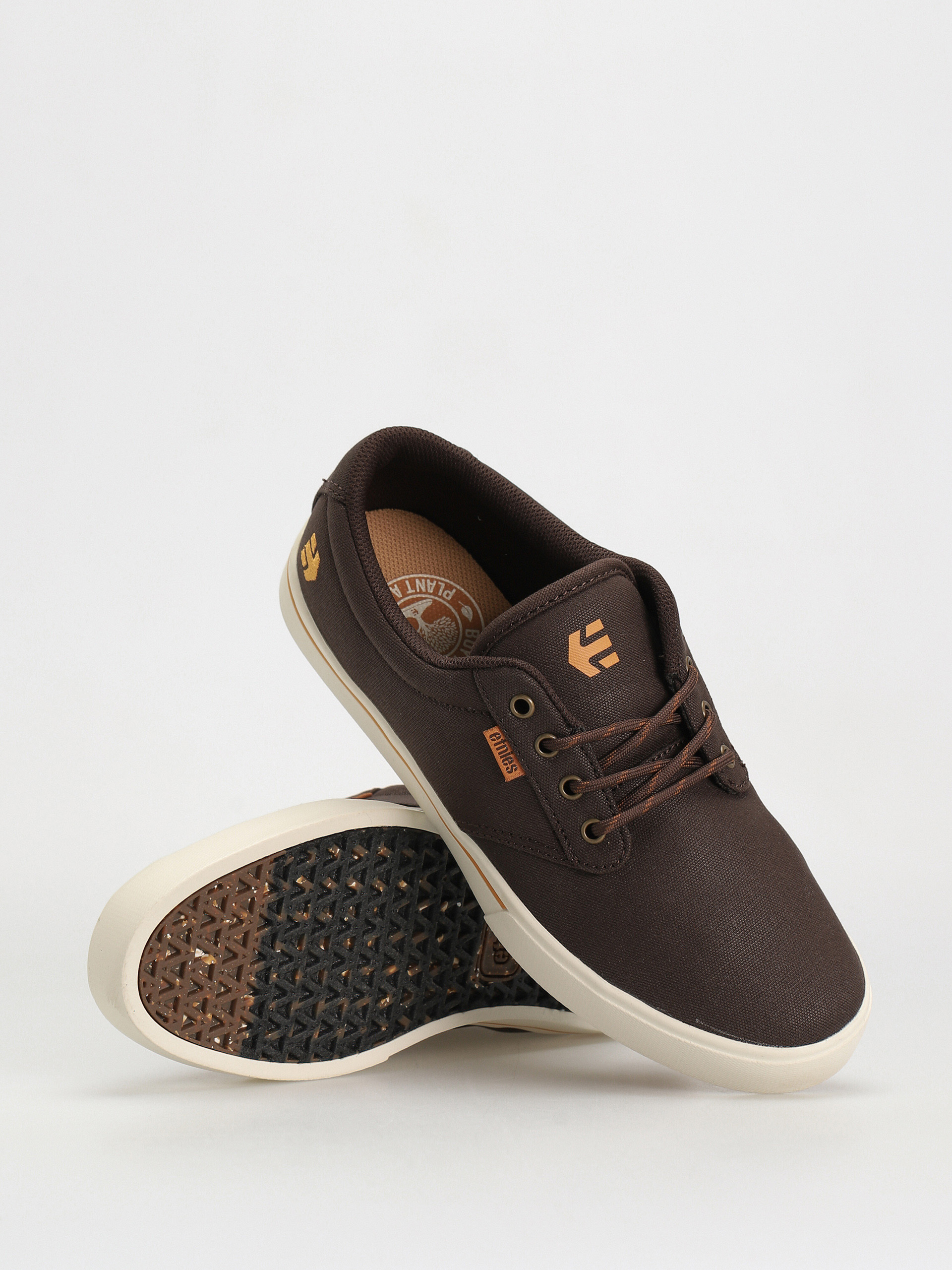 Взуття Etnies Jameson 2 Eco (chocolate)