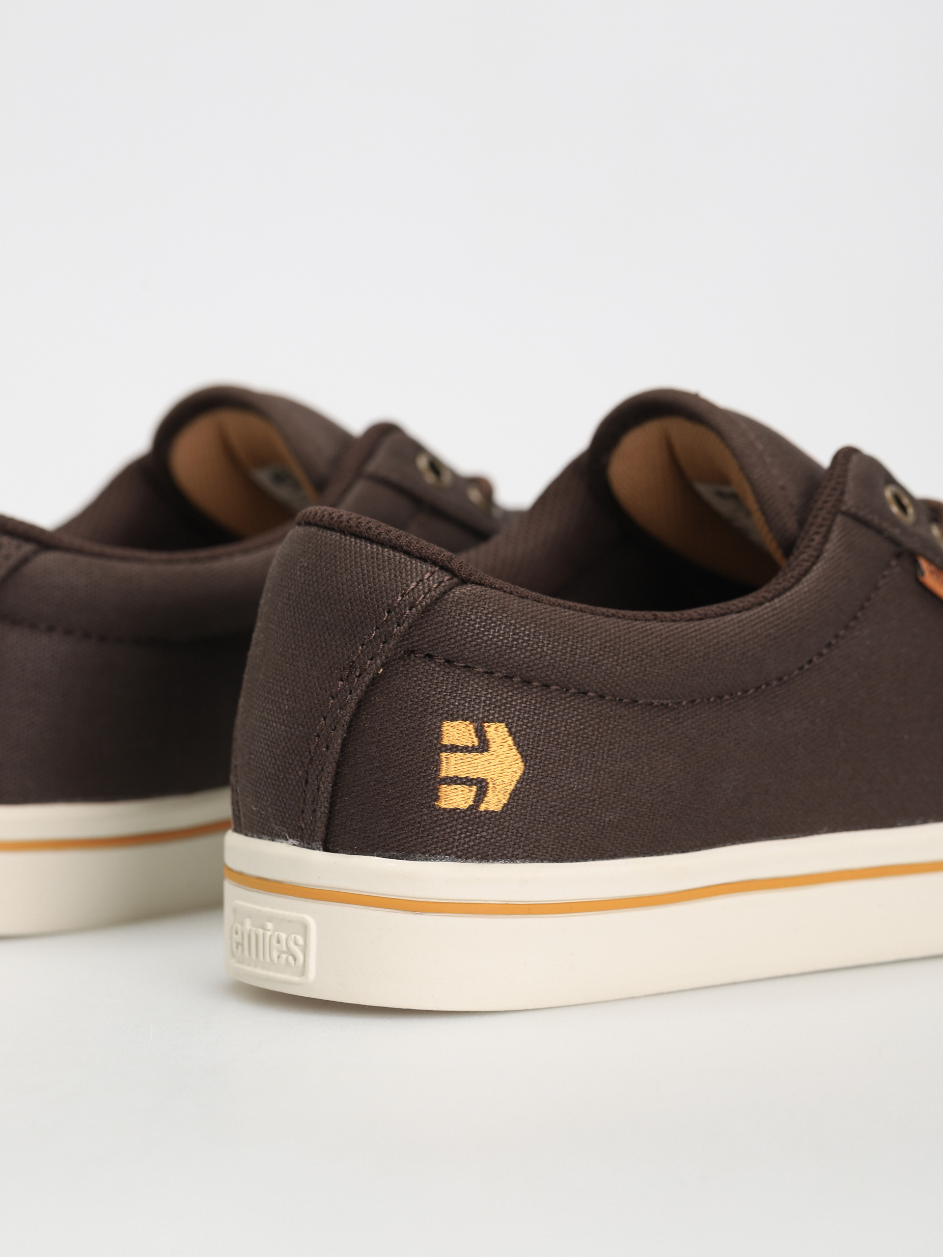 Взуття Etnies Jameson 2 Eco (chocolate)
