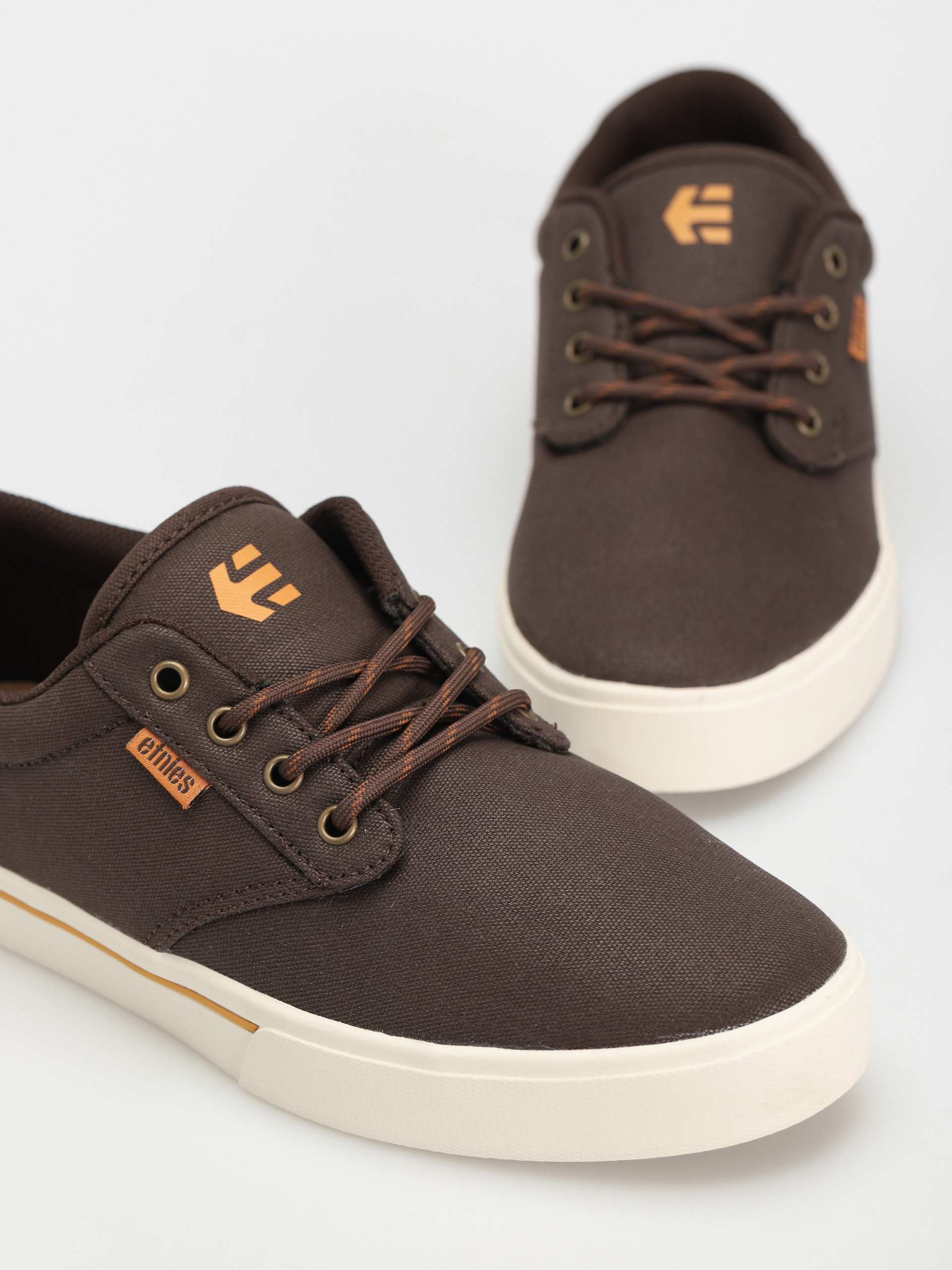 Взуття Etnies Jameson 2 Eco (chocolate)