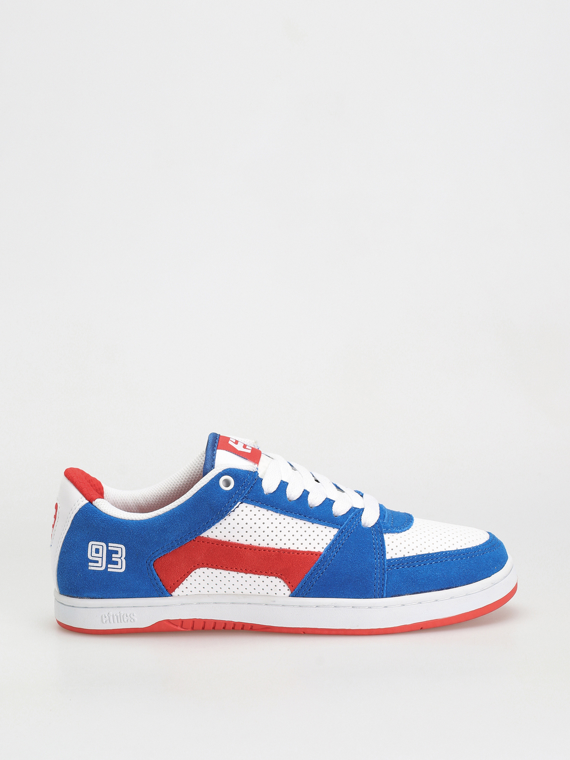 u0412u0437u0443u0442u0442u044f Etnies Mc Rap Lo (blue/red/white)