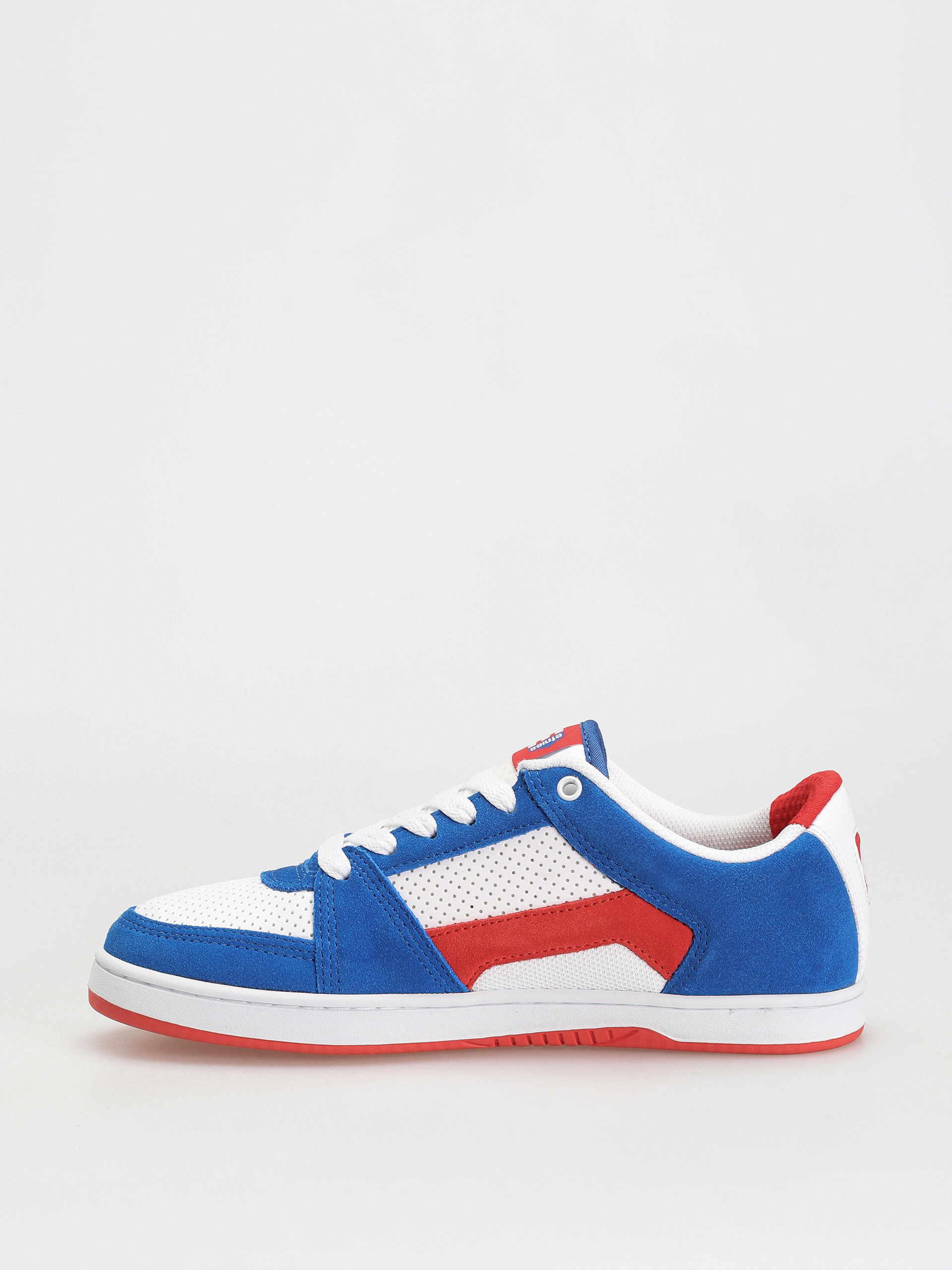Взуття Etnies Mc Rap Lo (blue/red/white)