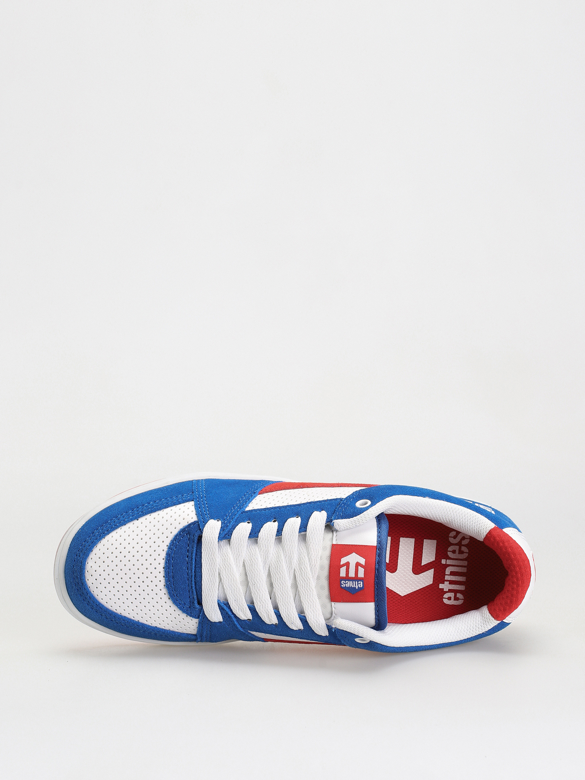 Взуття Etnies Mc Rap Lo (blue/red/white)