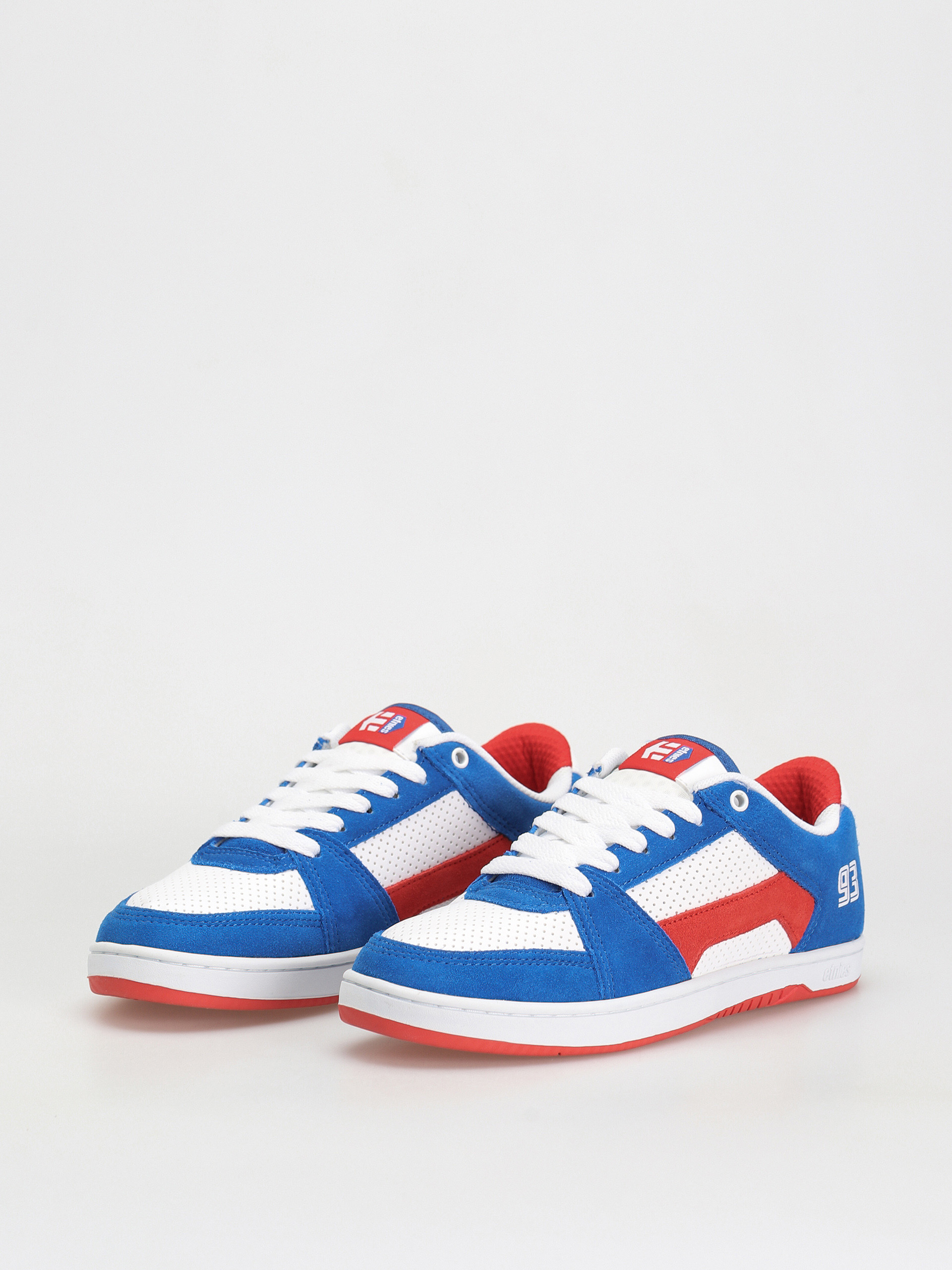 Взуття Etnies Mc Rap Lo (blue/red/white)