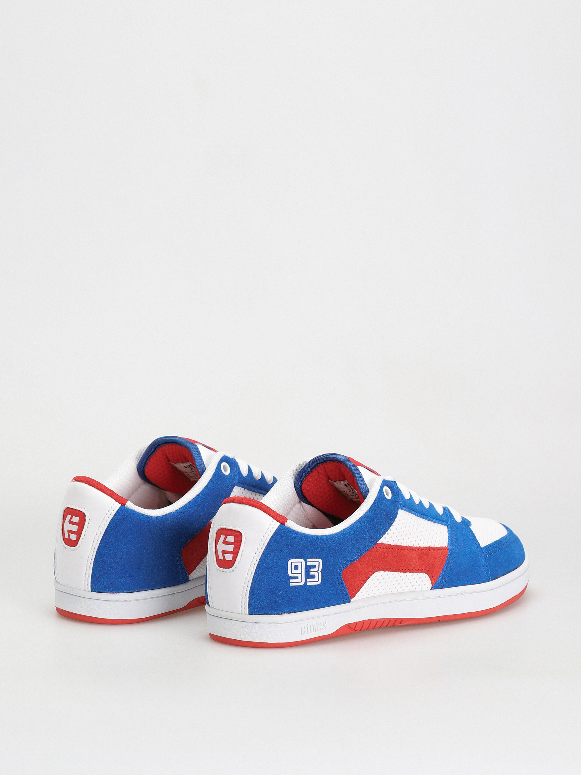 Взуття Etnies Mc Rap Lo (blue/red/white)