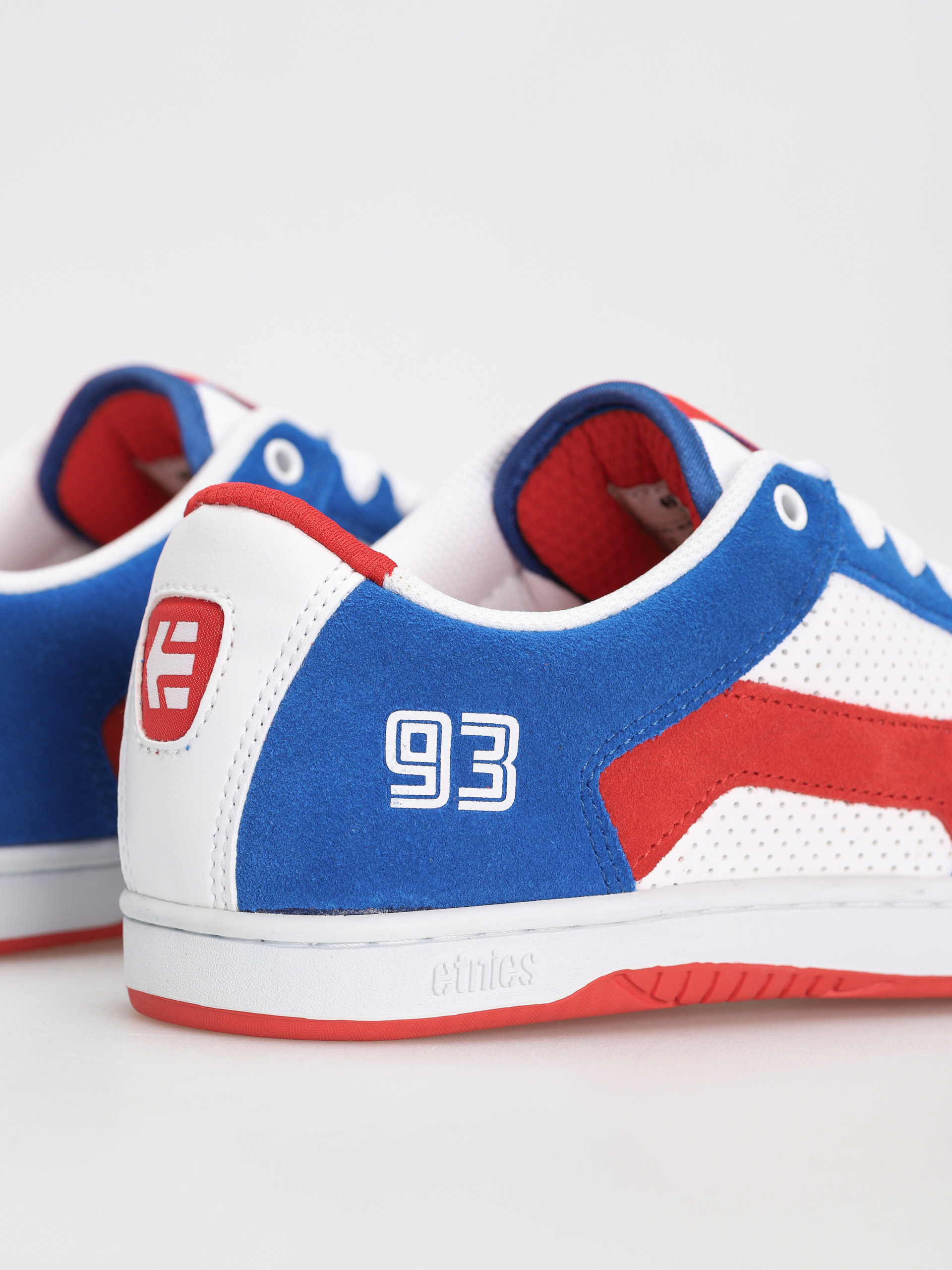 Взуття Etnies Mc Rap Lo (blue/red/white)