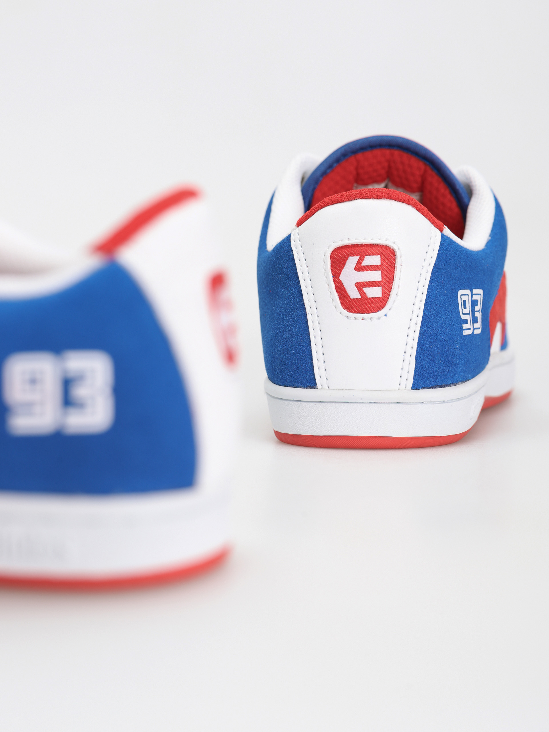 Взуття Etnies Mc Rap Lo (blue/red/white)