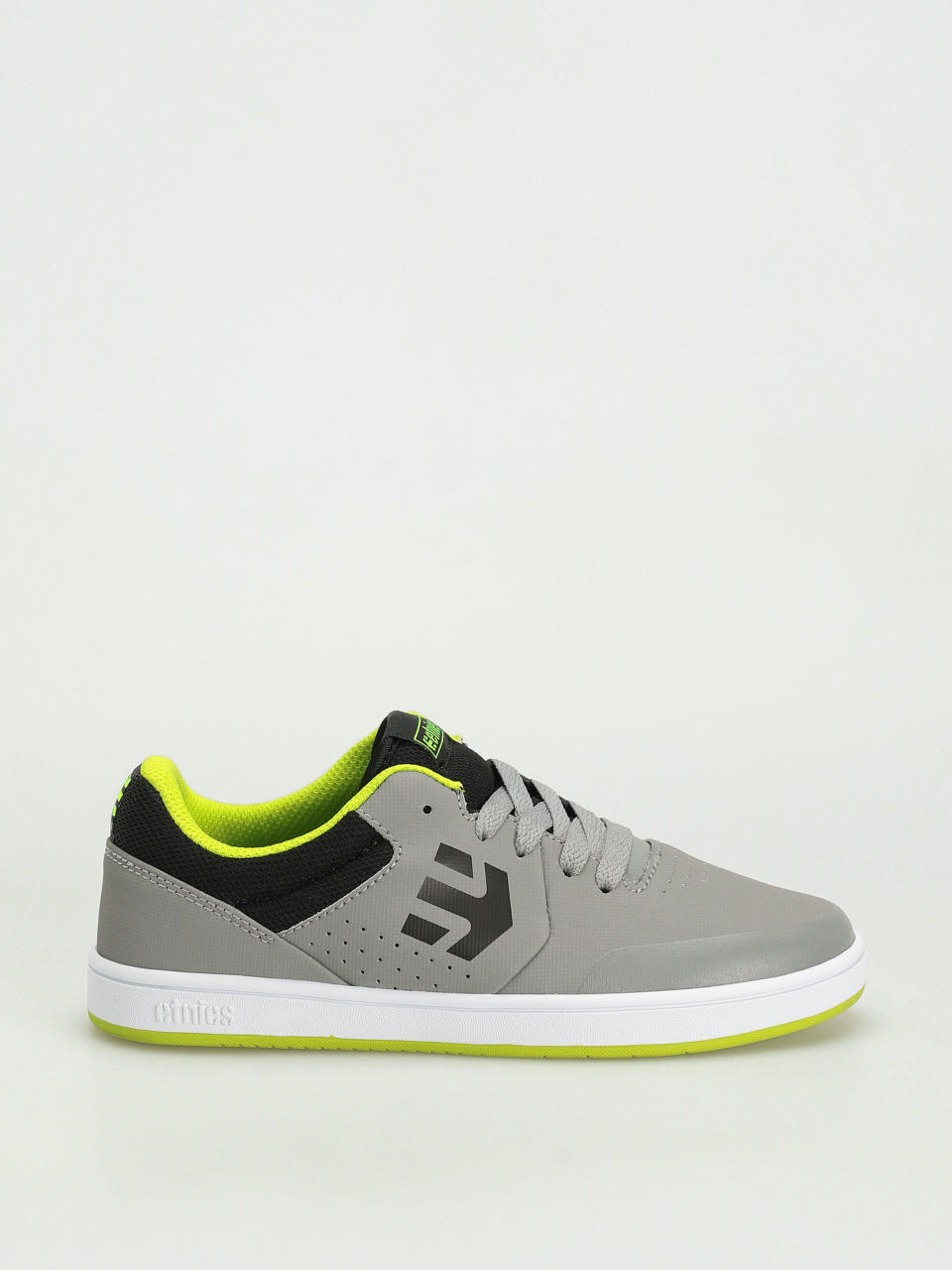 Взуття Etnies Kids Marana JR (grey/lime/white)