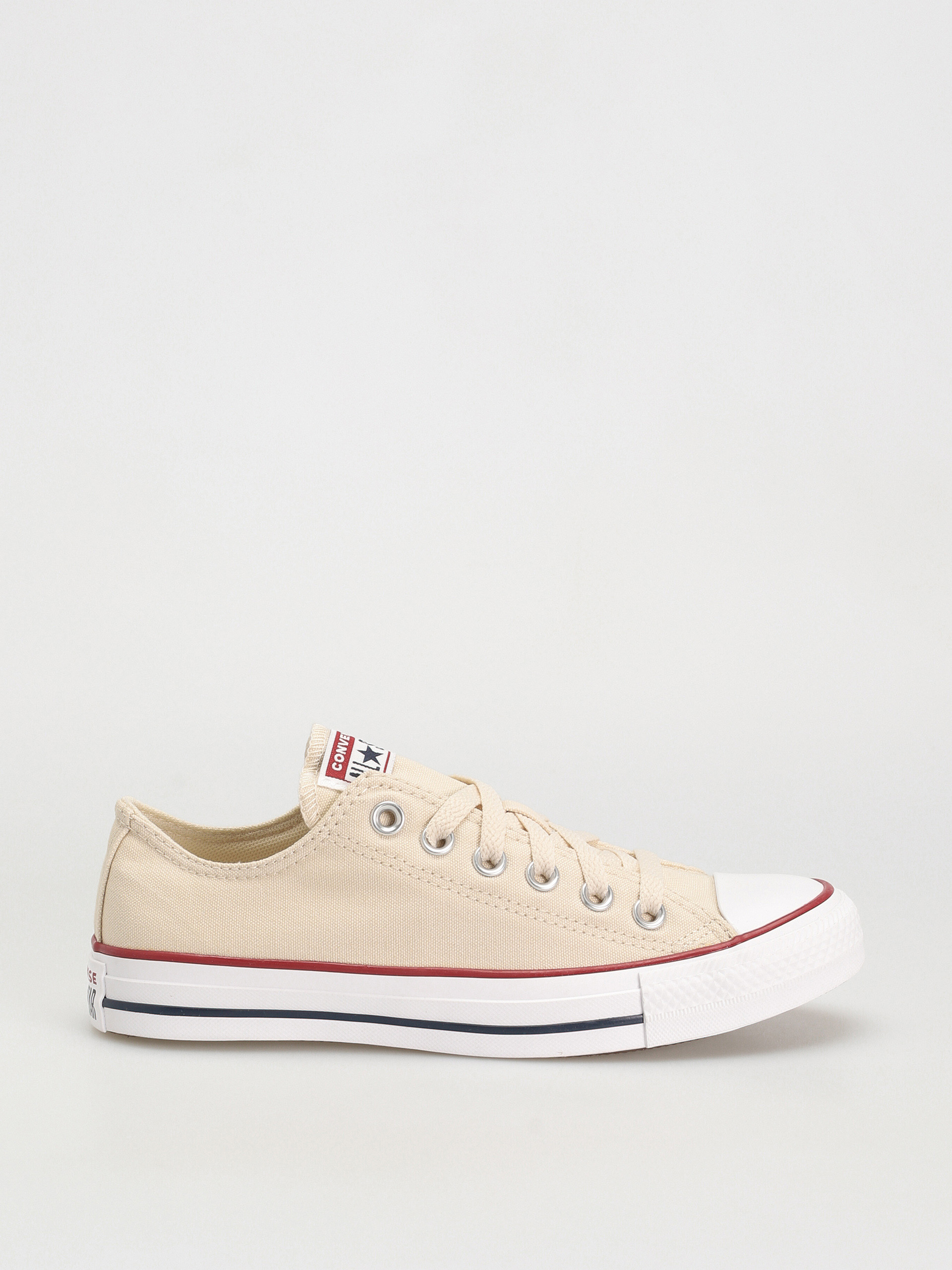 u041au0435u0434u0438 Converse Chuck Taylor All Star Ox (natural ivory)