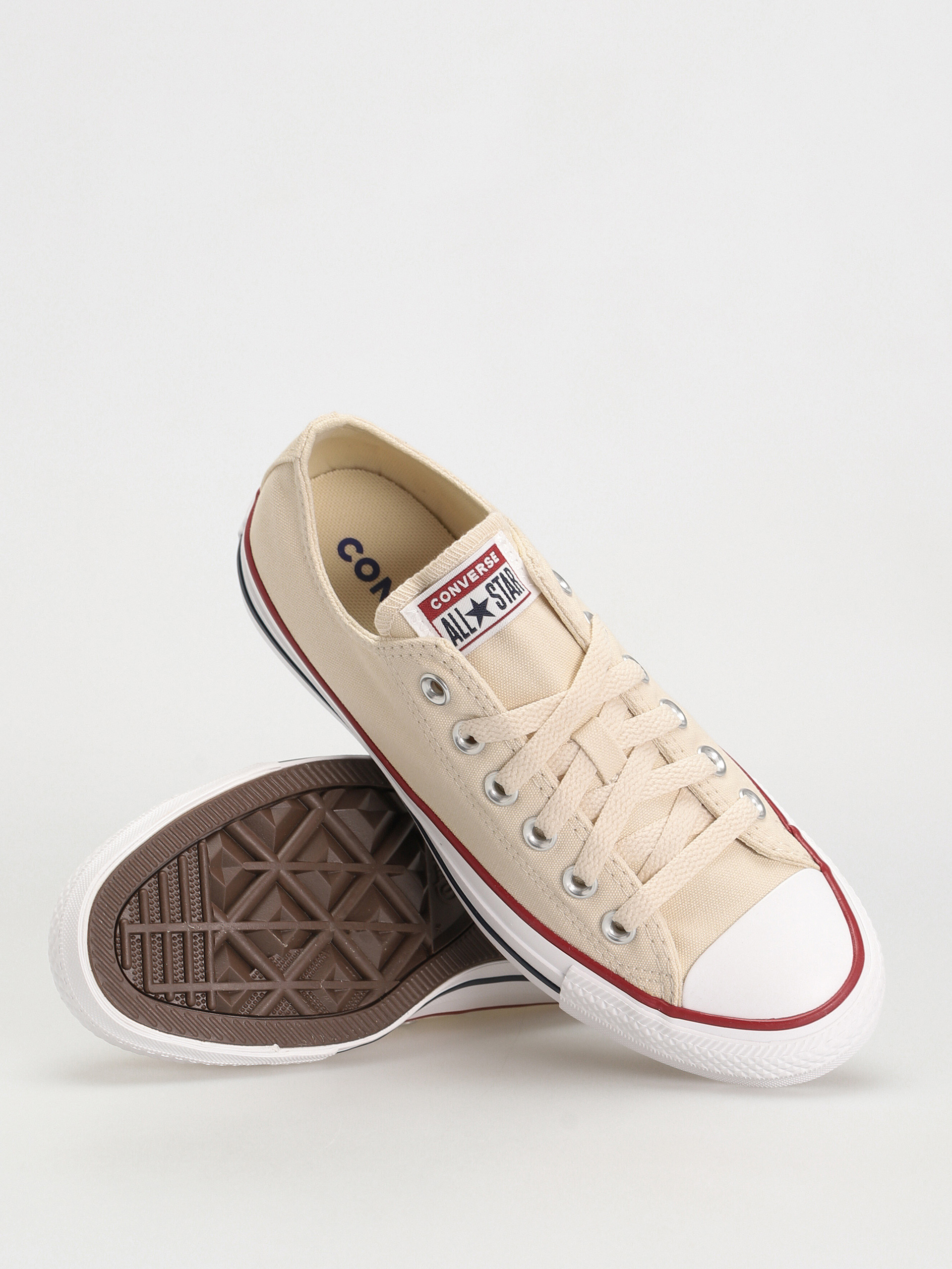 Кеди Converse Chuck Taylor All Star Ox (natural ivory)