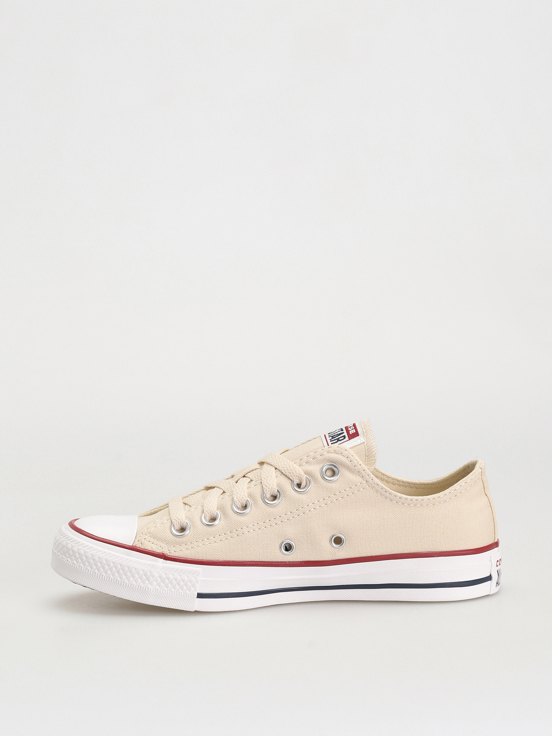 Кеди Converse Chuck Taylor All Star Ox (natural ivory)