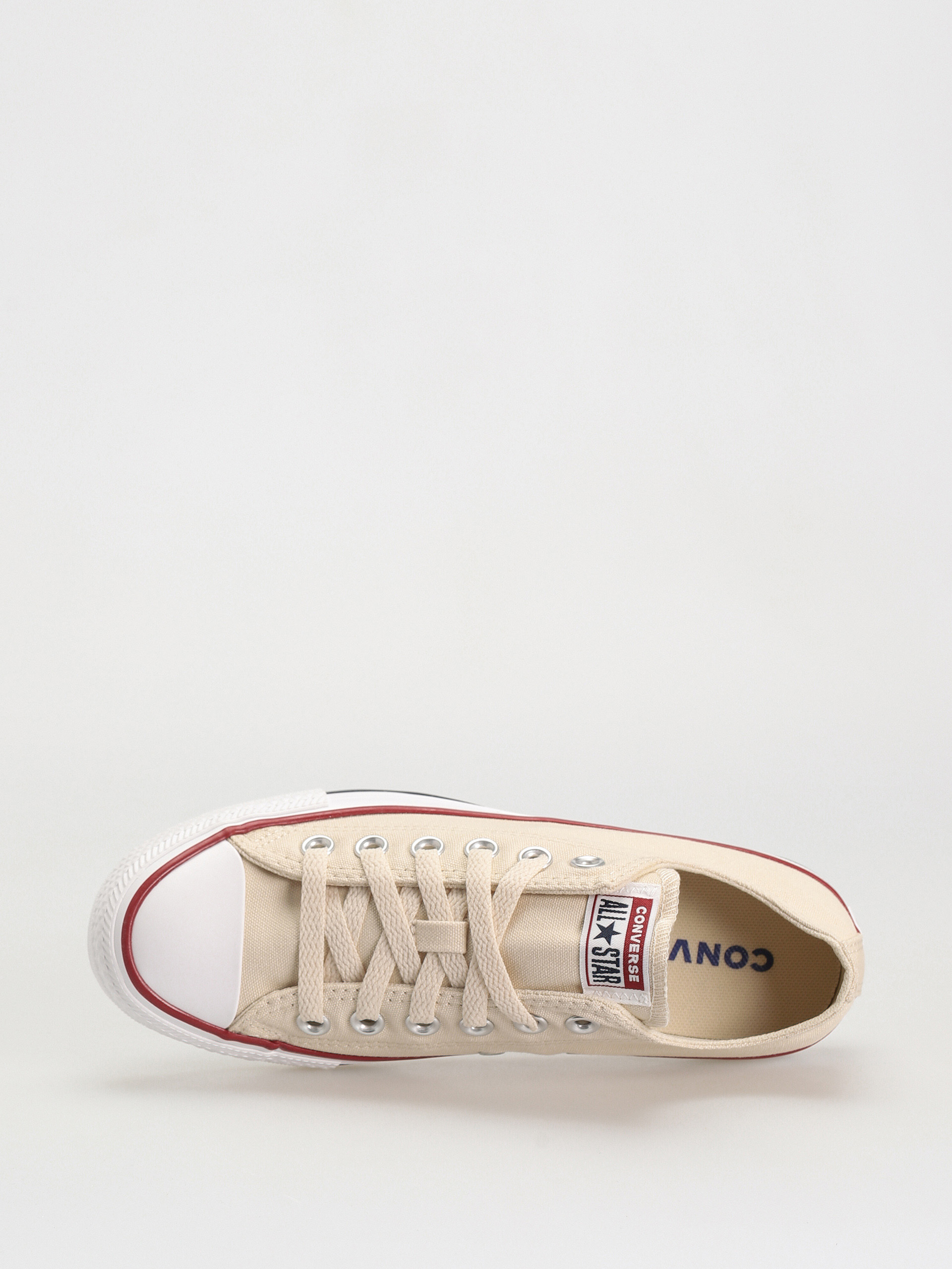 Кеди Converse Chuck Taylor All Star Ox (natural ivory)