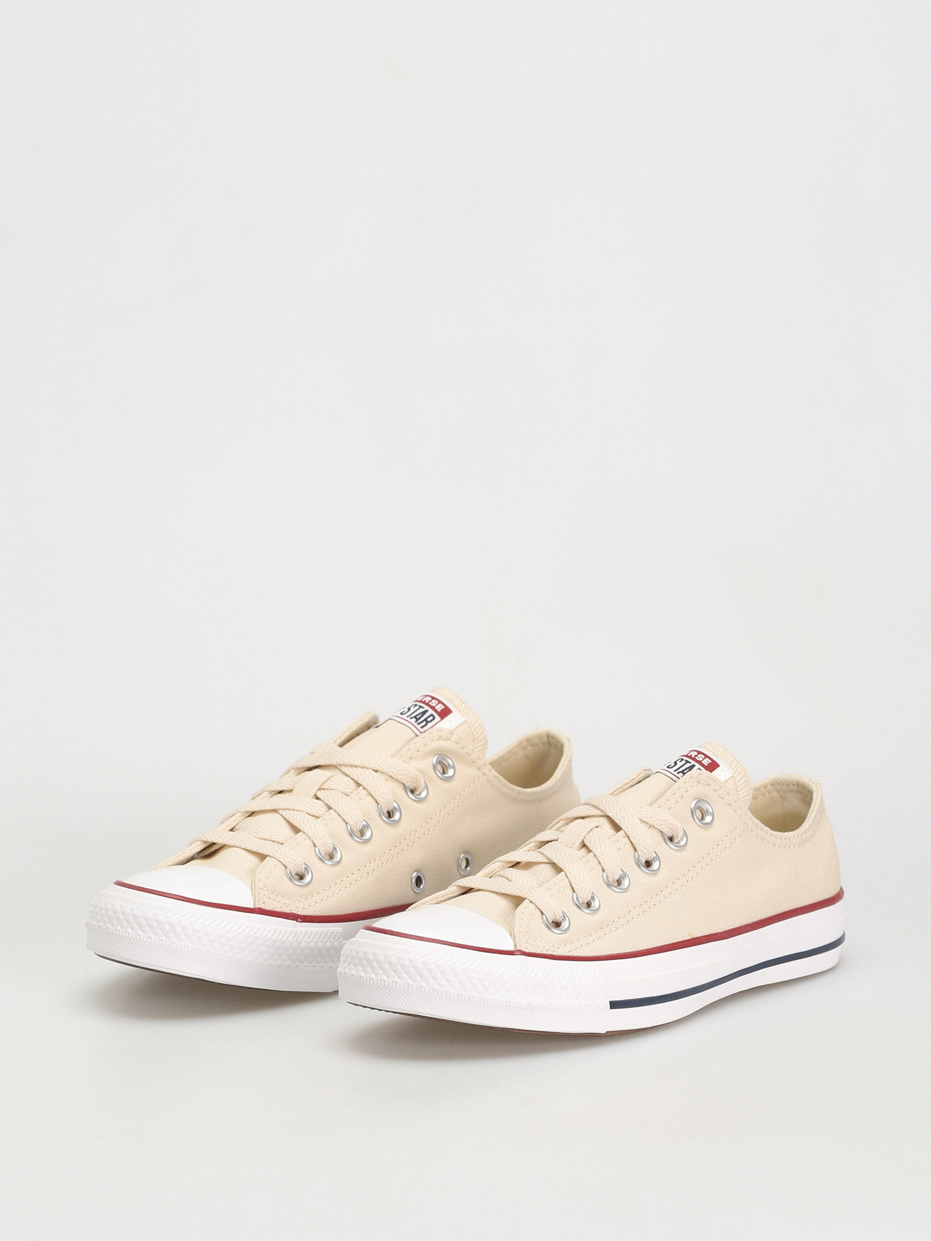 Кеди Converse Chuck Taylor All Star Ox (natural ivory)