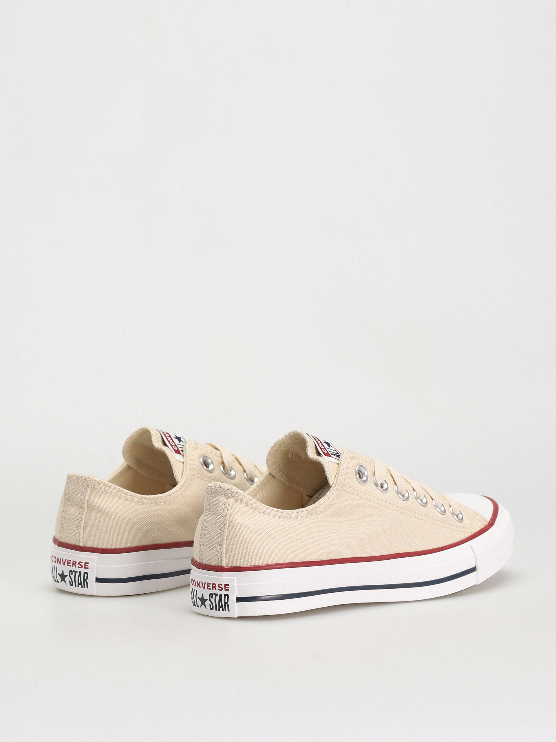 Кеди Converse Chuck Taylor All Star Ox (natural ivory)