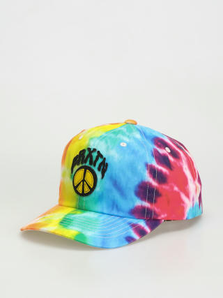 Кепка Brixton Peace Out Mp Snapback (acid tie dye)