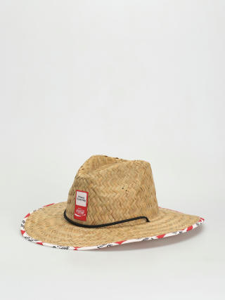 Капелюх Brixton Coca-Cola Sun Hat (cokered)