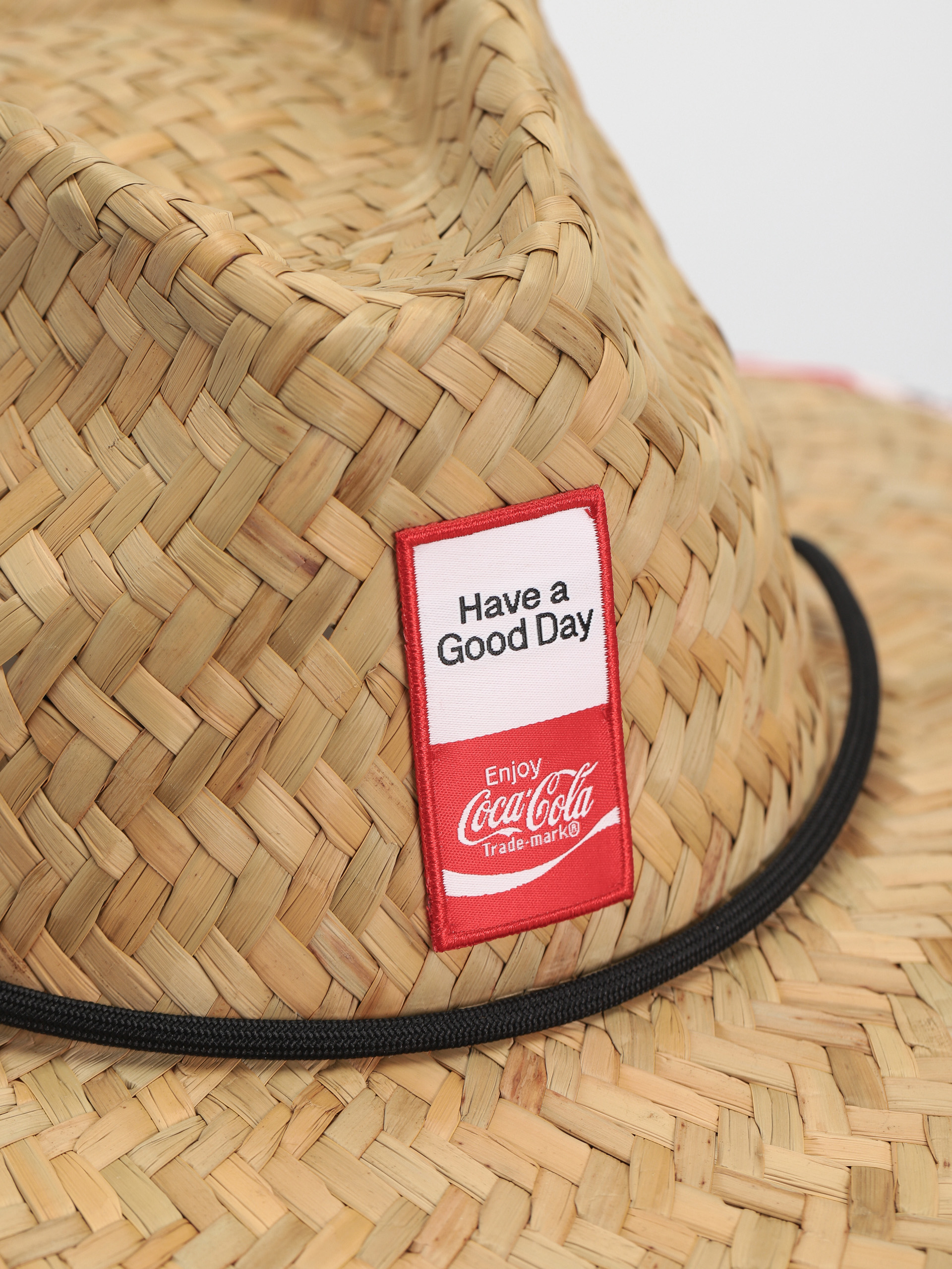 Капелюх Brixton Coca-Cola Sun Hat (cokered)