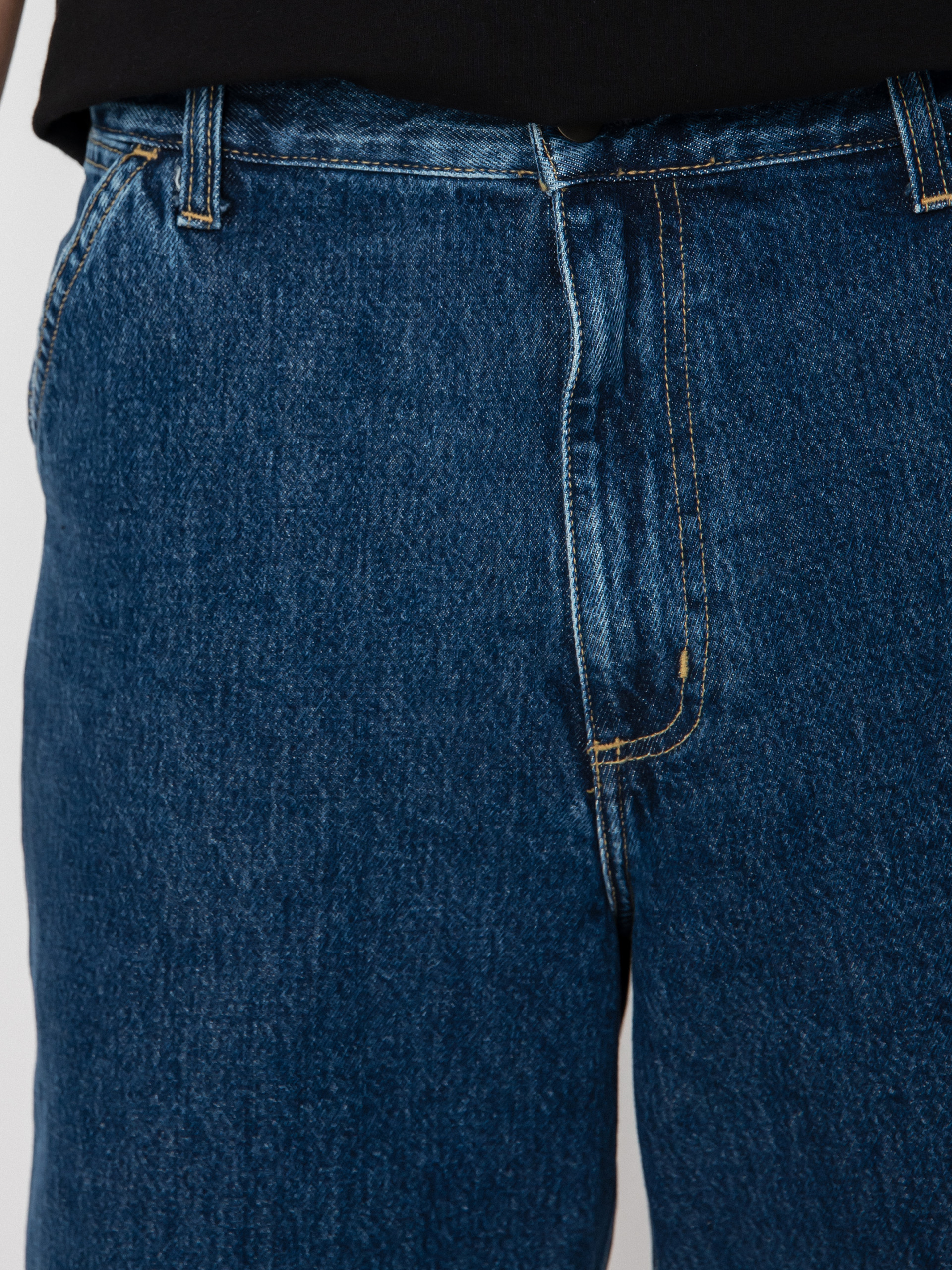 Шорти Carhartt WIP Single Knee (blue)