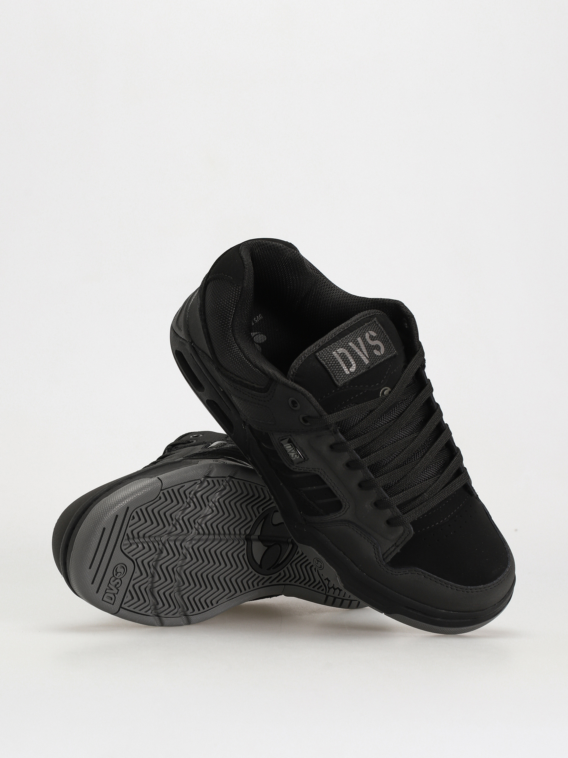 Взуття DVS Enduro Heir (black black leather)