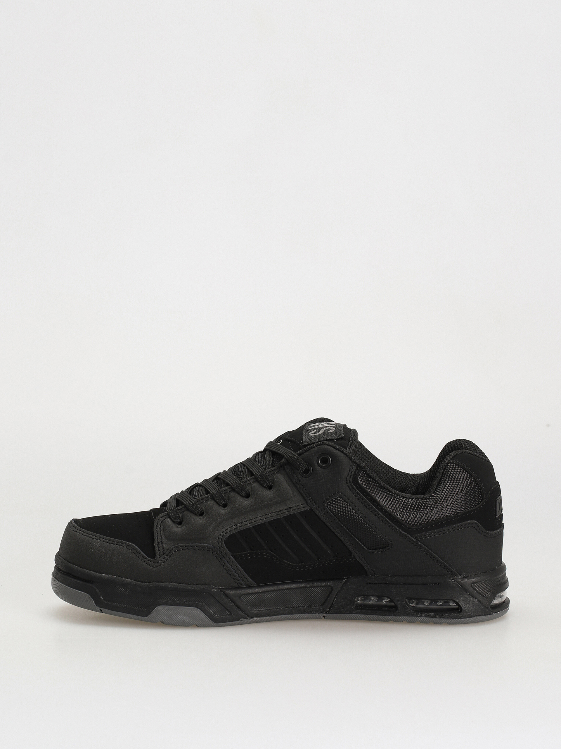Взуття DVS Enduro Heir (black black leather)