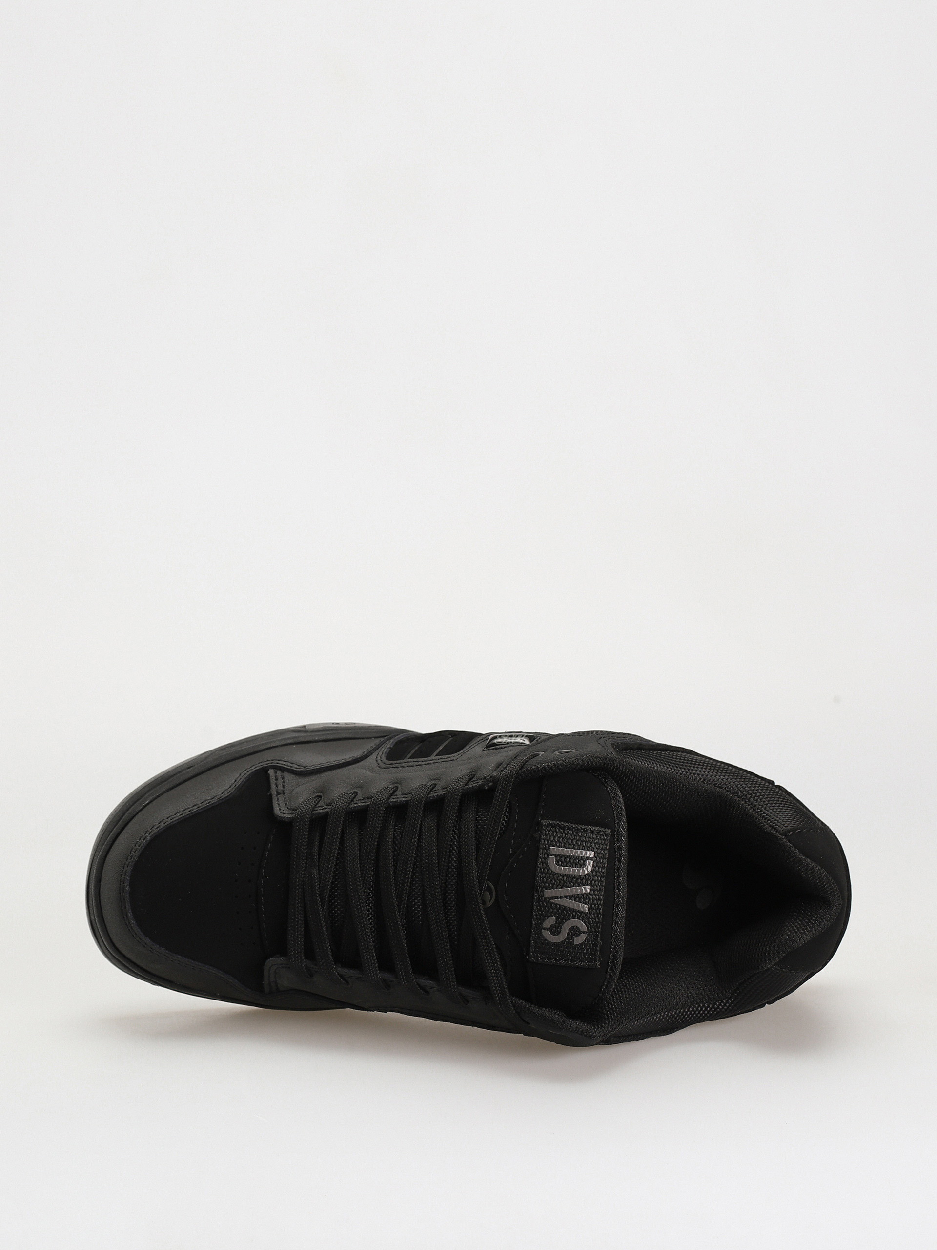 Взуття DVS Enduro Heir (black black leather)