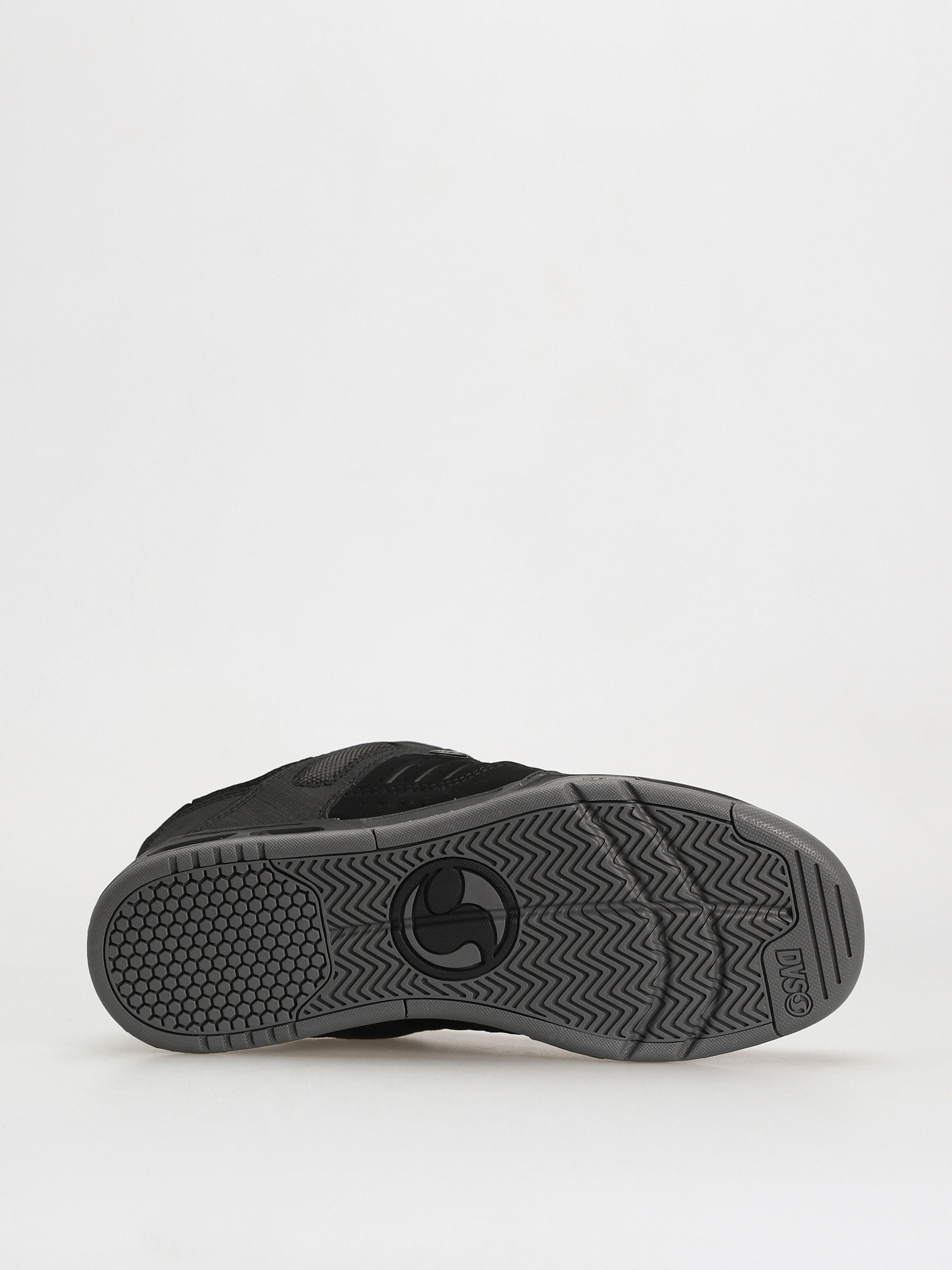 Взуття DVS Enduro Heir (black black leather)