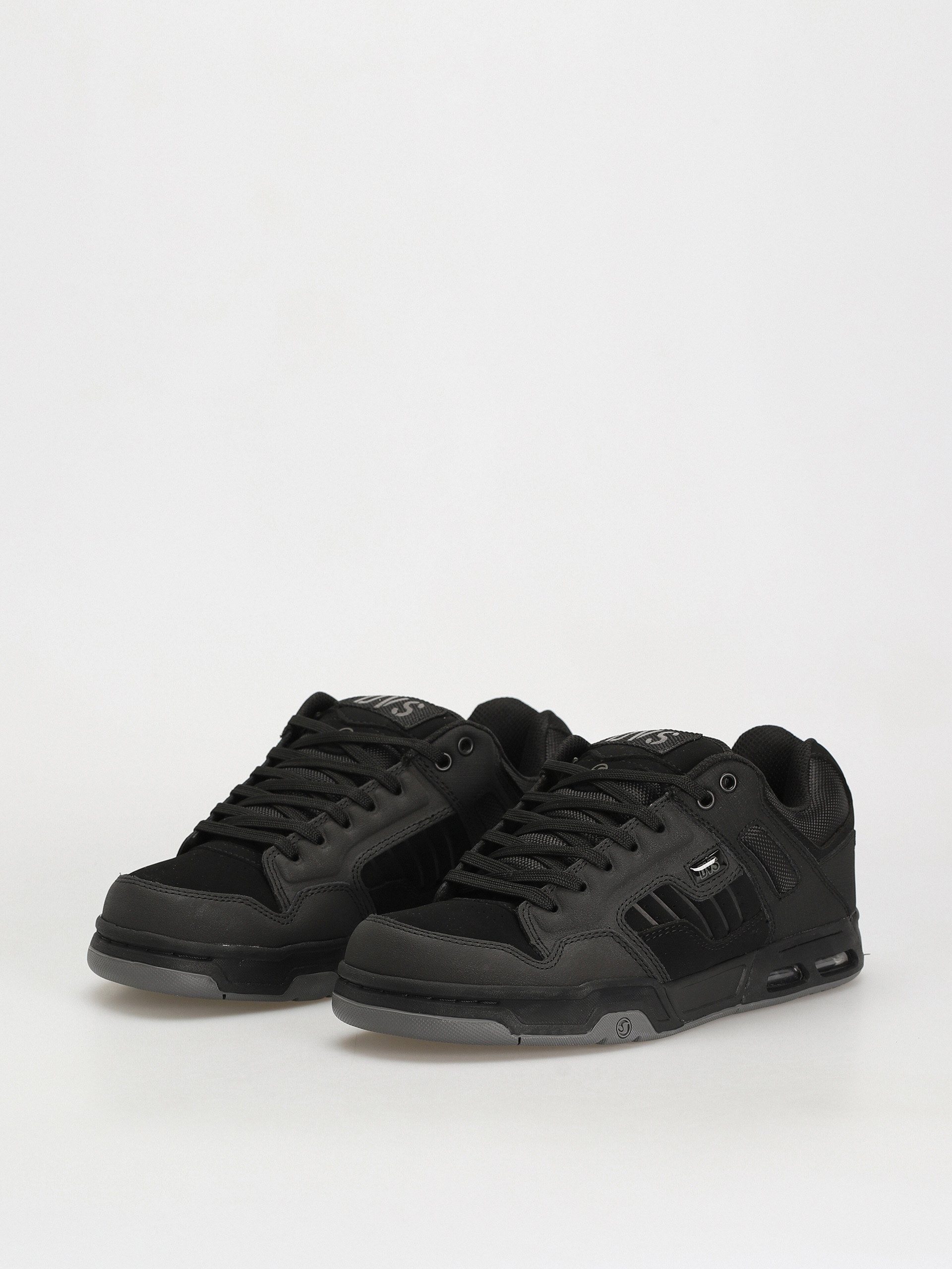 Взуття DVS Enduro Heir (black black leather)