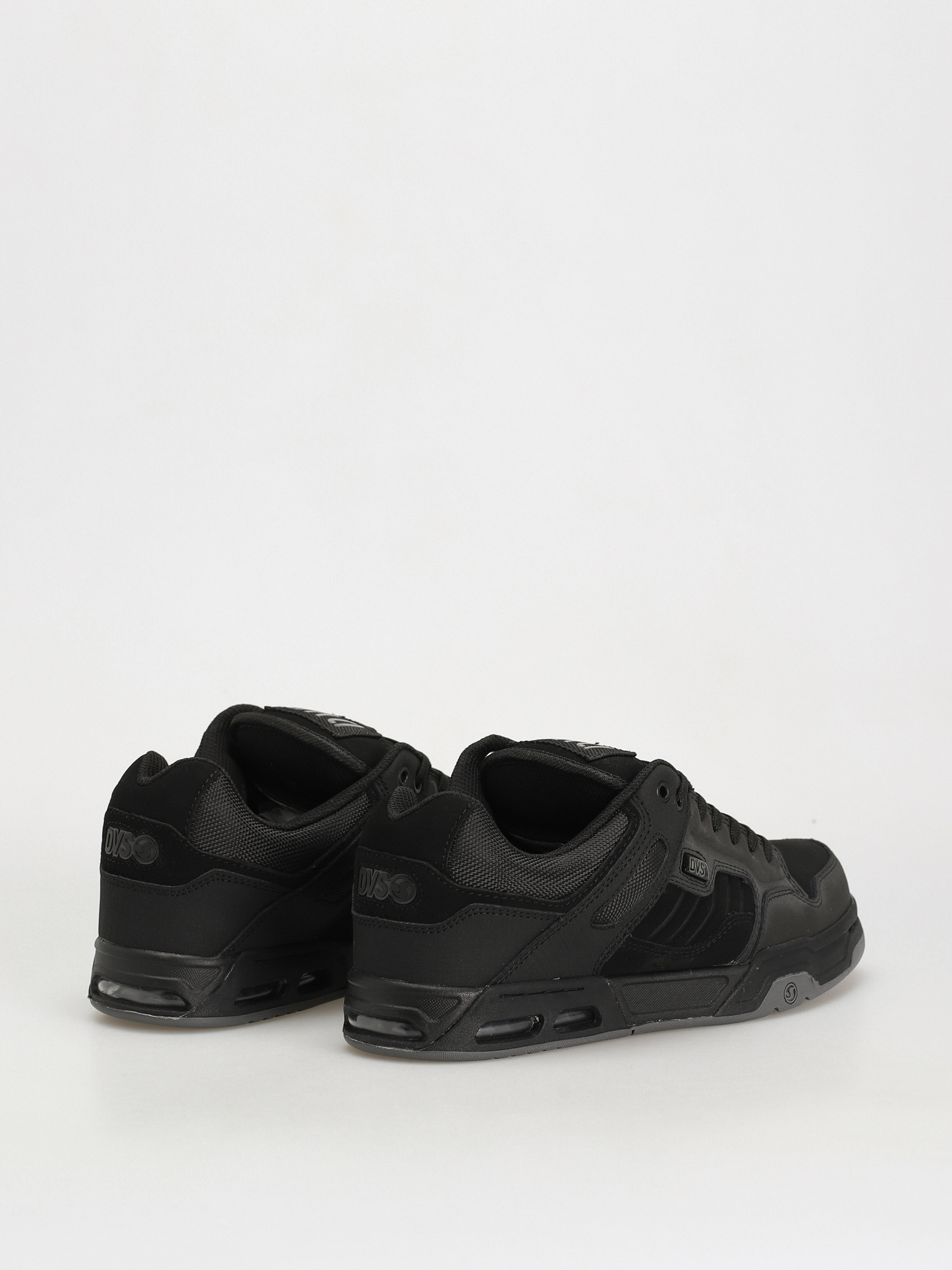 Взуття DVS Enduro Heir (black black leather)