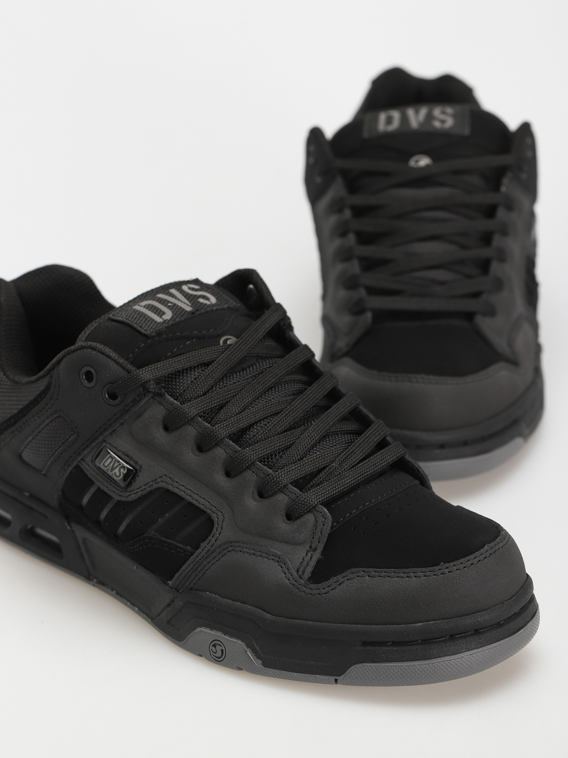 Взуття DVS Enduro Heir (black black leather)