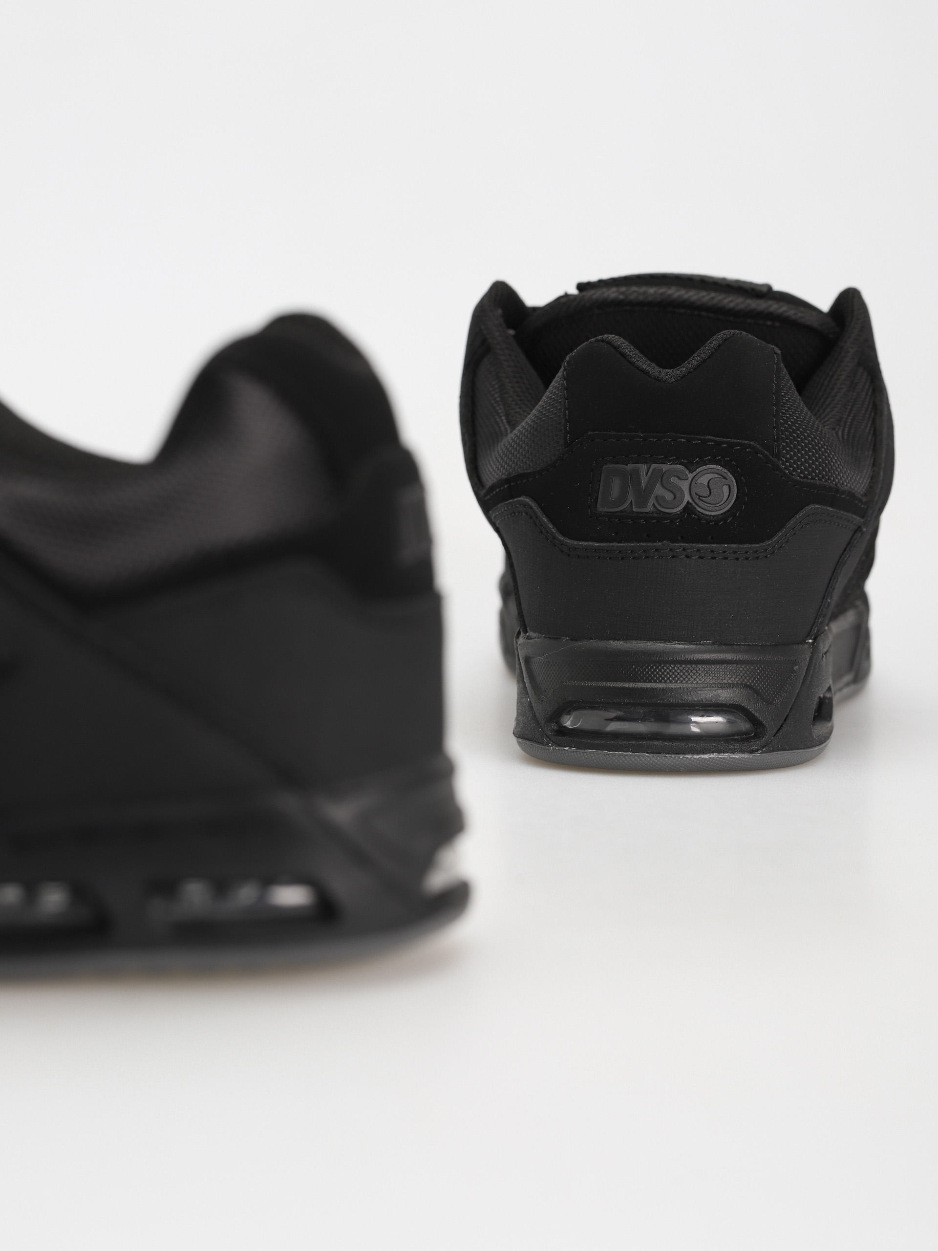 Взуття DVS Enduro Heir (black black leather)