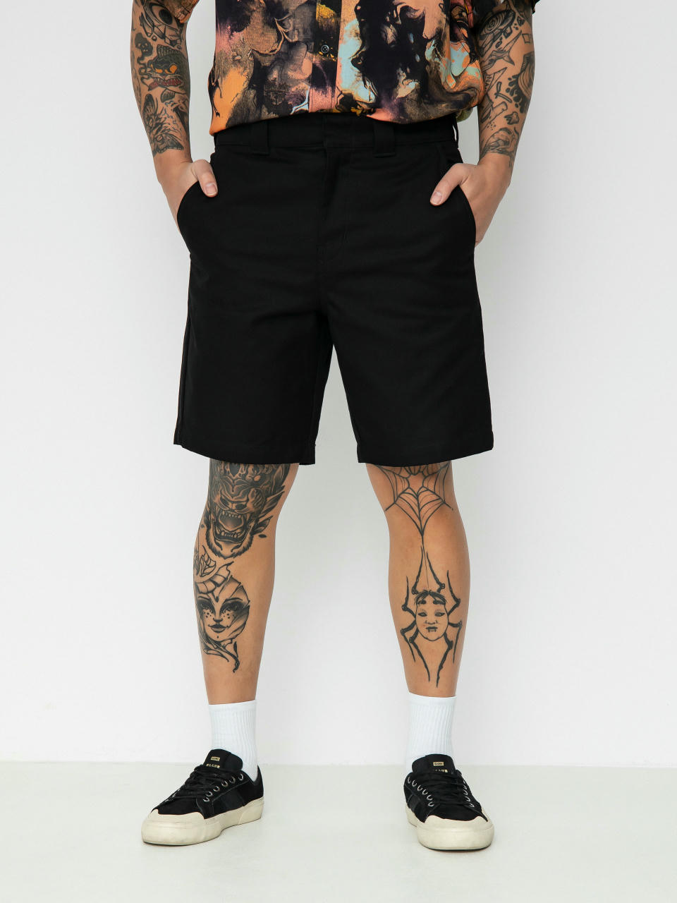 Шорти Dickies Cobden (black)