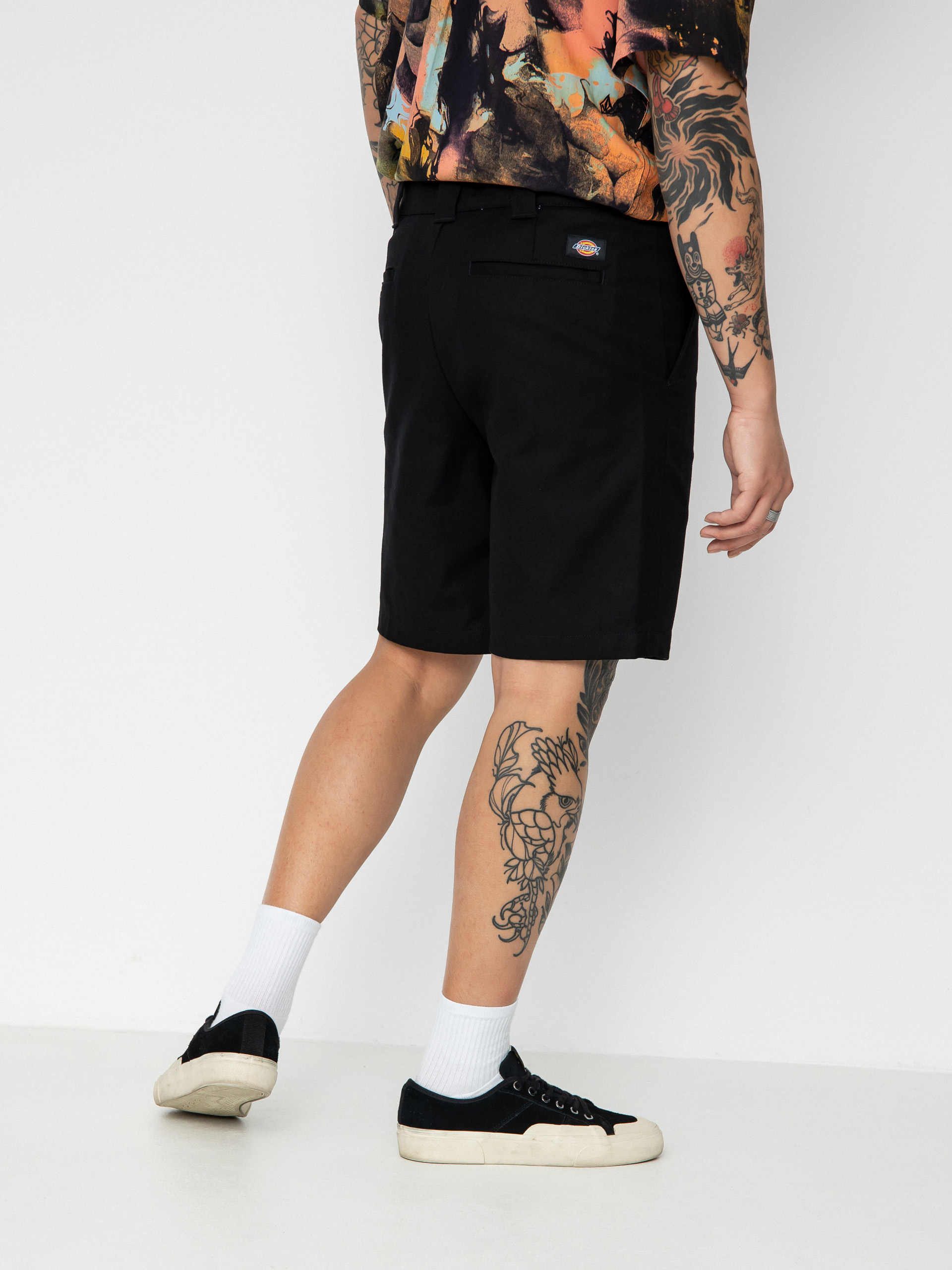 Шорти Dickies Cobden (black)